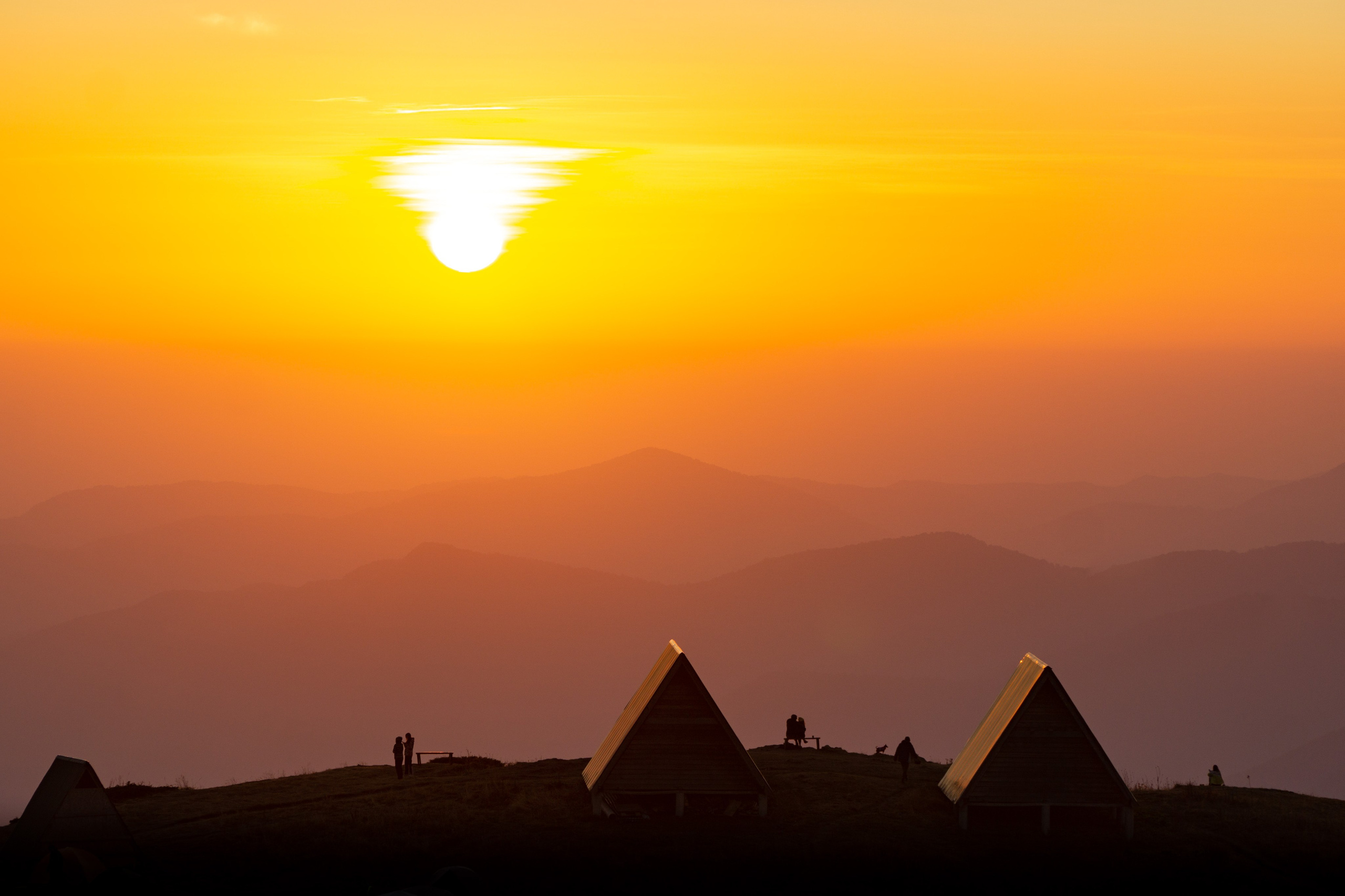 Горный фотограф в Красной Поляне