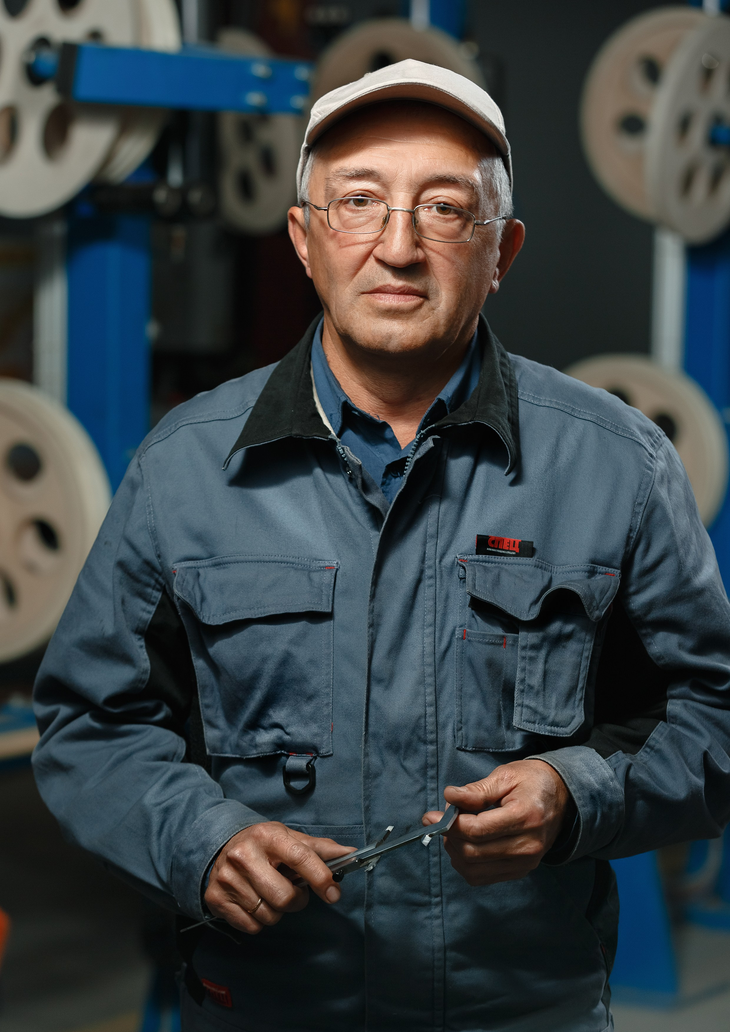 Фото для бизнеса. Промышленный фотограф в Перми и Екатеринбурге Сергей Петровых