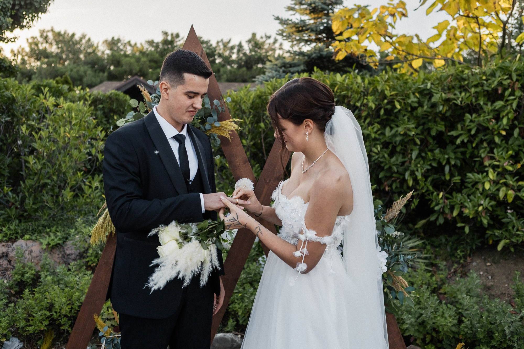 Даниил и Вера — Свадьба. Свадебный фотограф, фотосъемка в Крыму, Севастополе, Симферополе, Ялте