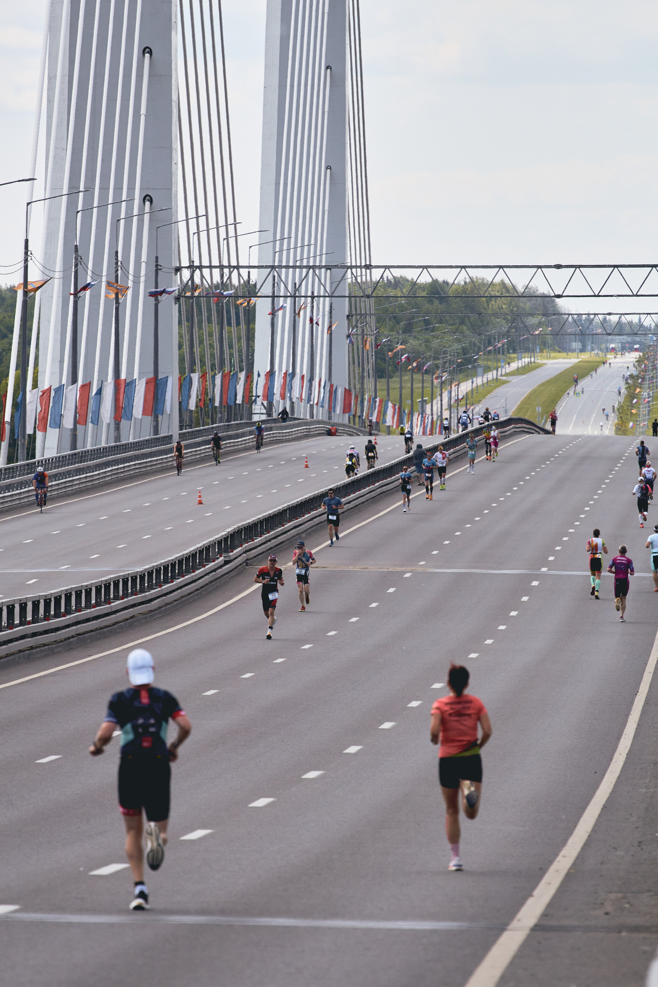 Пара часов из жизни триатлета. Юлия Иванова. Фотограф для лучших моментов