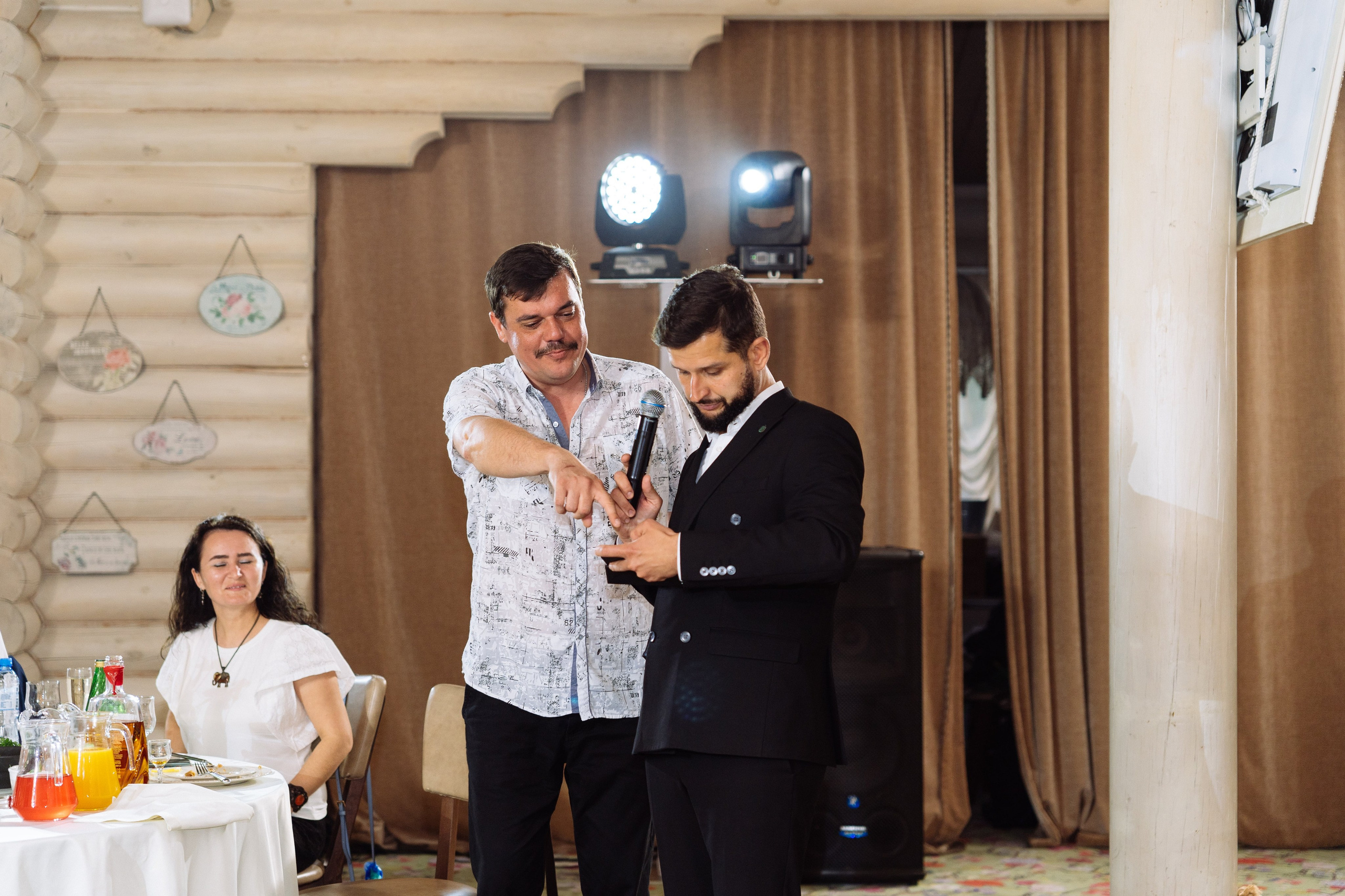 Свадьба Валентина и Дарьи в загородном клубе «Ближняя дача»