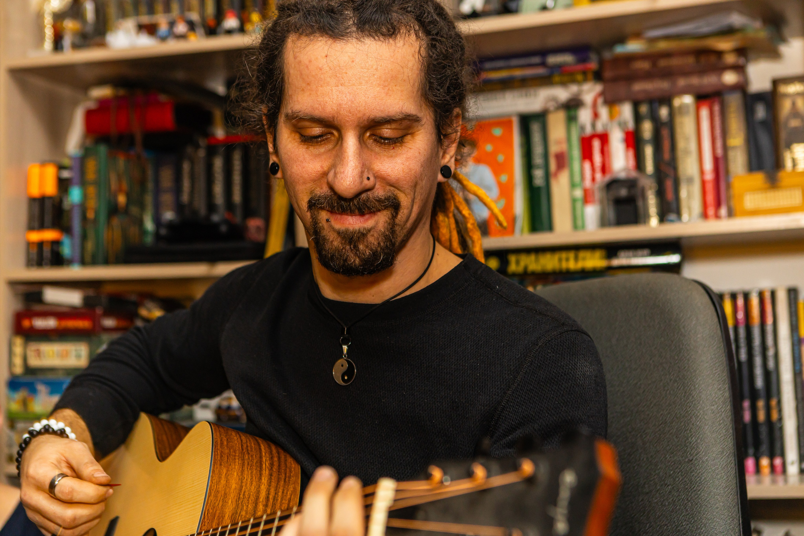 Квартирник «Оник» № 122. Видеограф PRO Новокузнецк