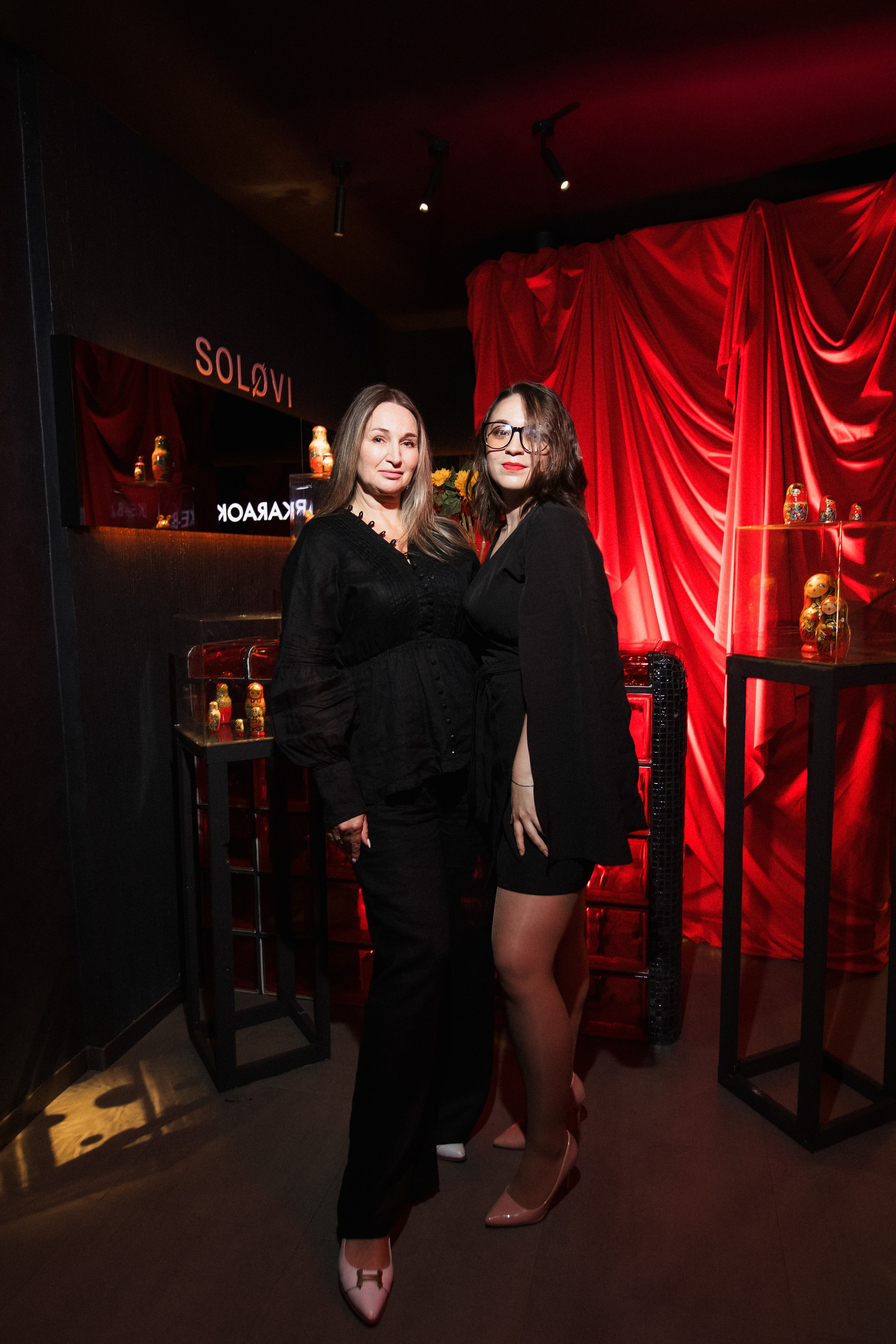 Иммерсивный ужин NATIONAL FOOD в рамках фестиваля «Кухня без границ». СВОИ. ФОТООТЧЕТЫ-СОБЫТИЯ-МЕСТА