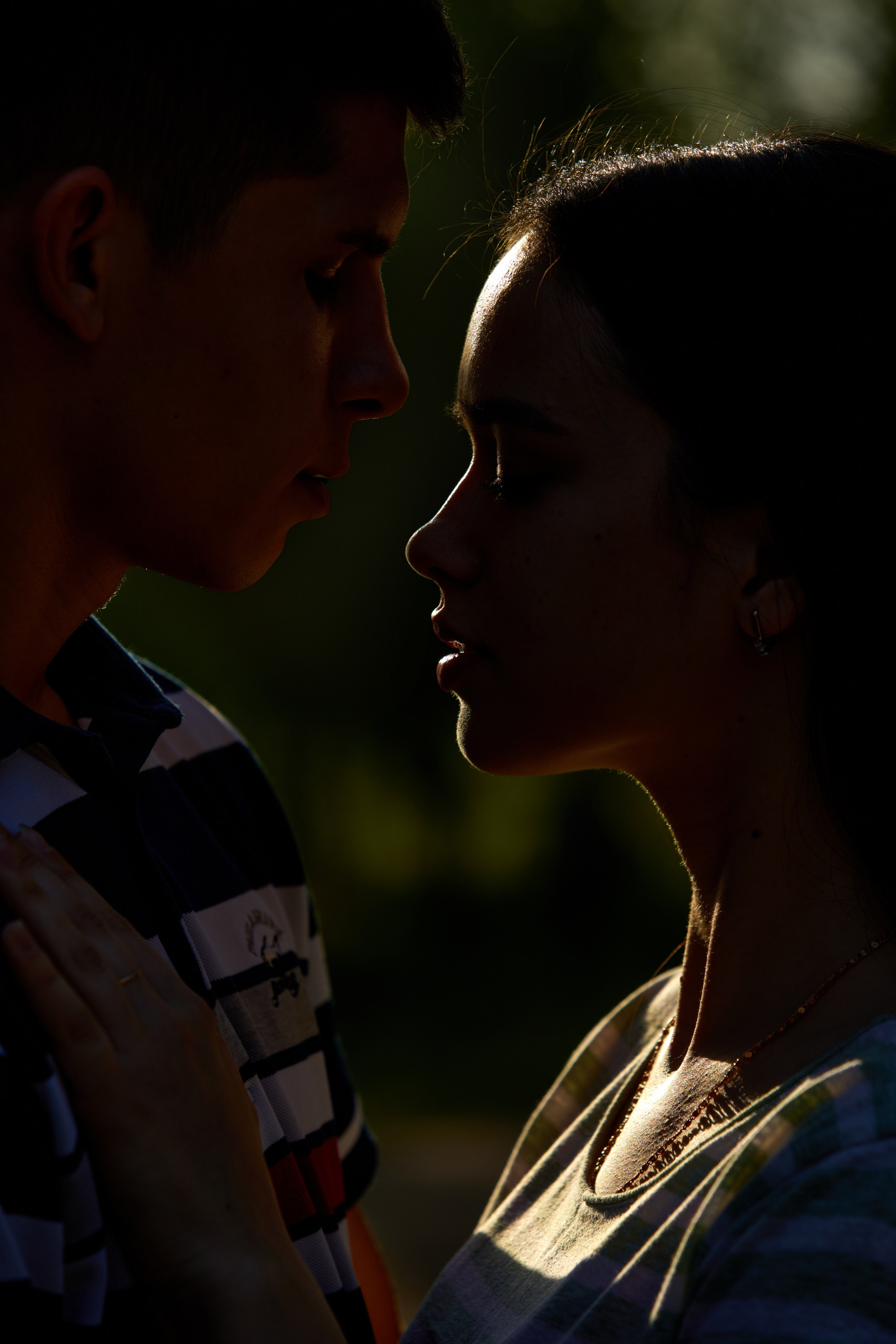 Предсвадебная фотосессия