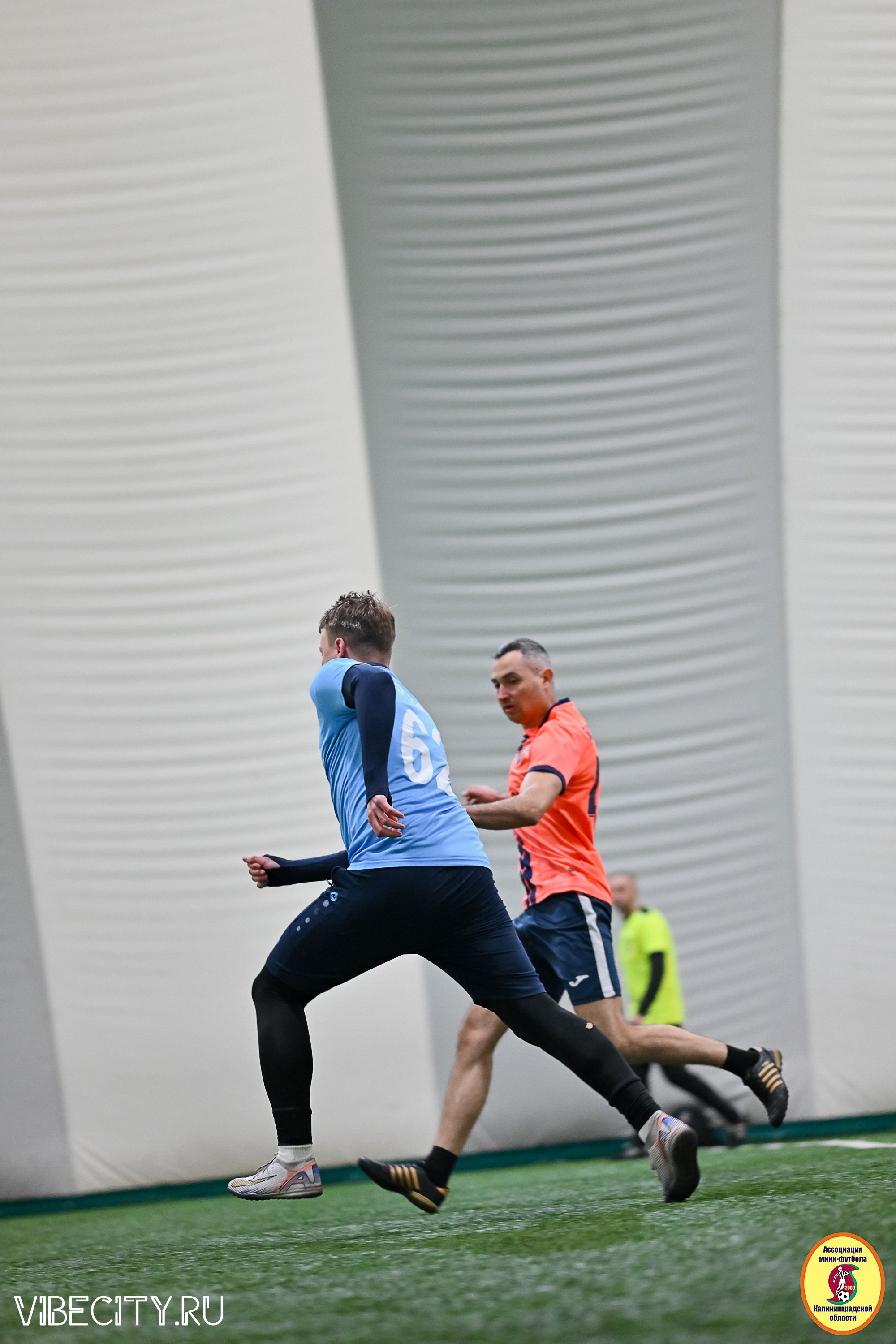 Награждение Премьер-Лига 6×6. VIBECITY.RU Вайб Сити Ру Фоторепортажи Фотоотчеты Калининград