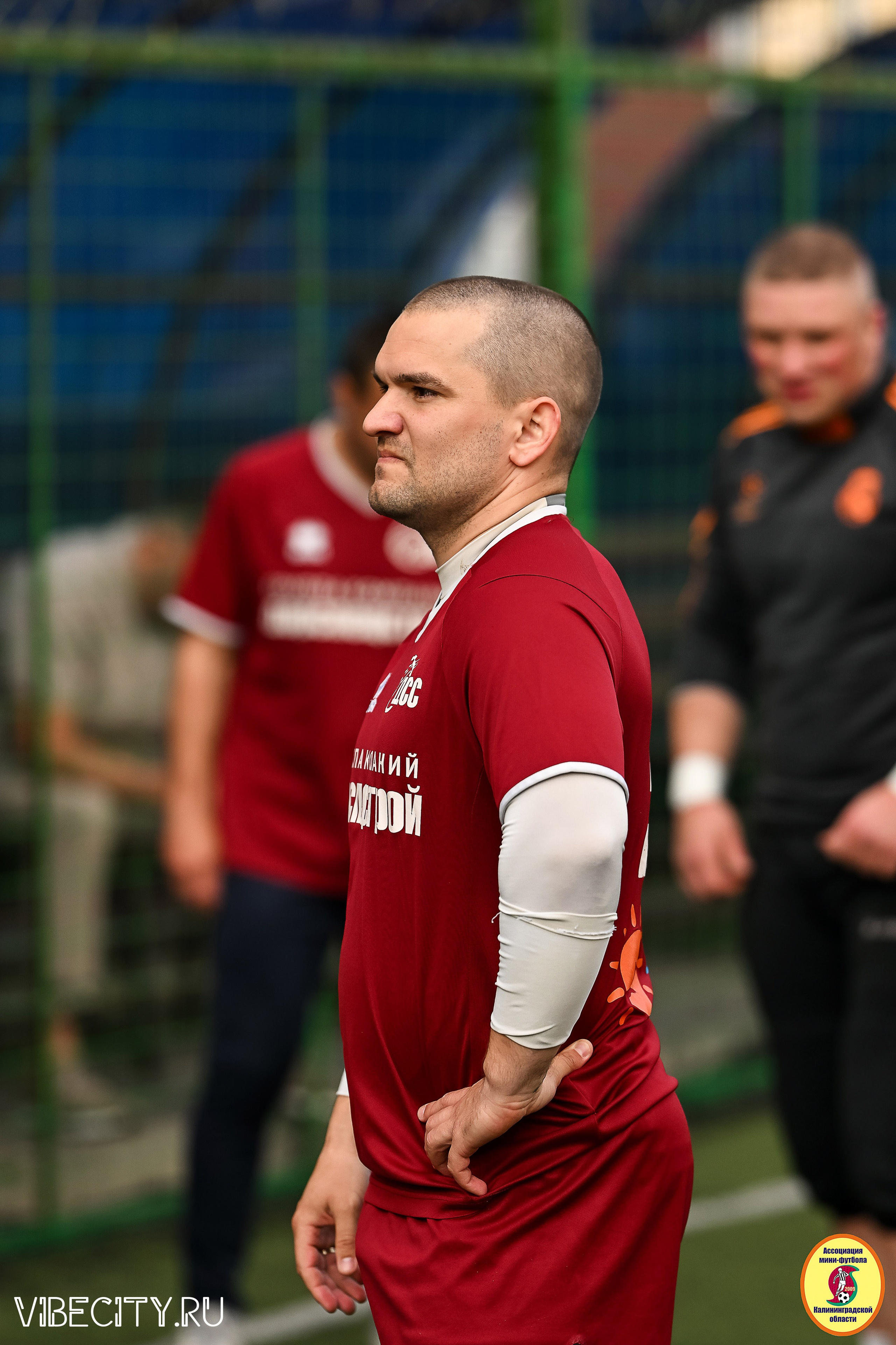 ИГРЫ МИНИ-ФУТБОЛЬНОЙ ЛИГИ. VIBECITY.RU Вайб Сити Ру Фоторепортажи Фотоотчеты Калининград