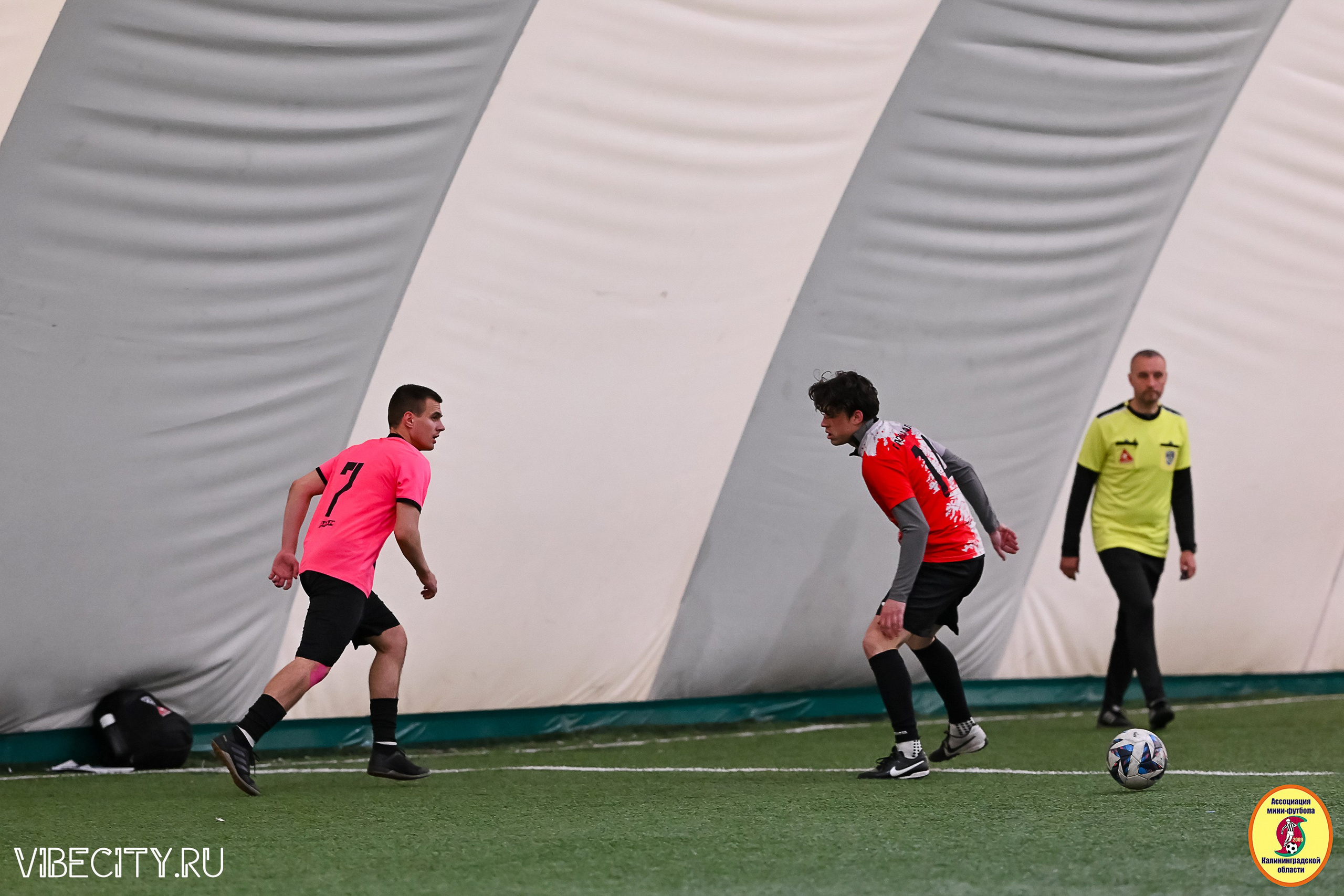 Награждение Премьер-Лига 6×6. VIBECITY.RU Вайб Сити Ру Фоторепортажи Фотоотчеты Калининград