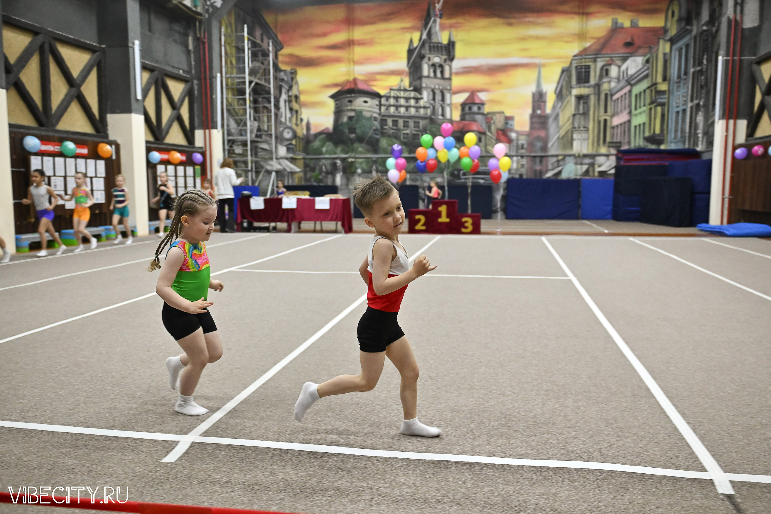 Контрольная тренировка по спортивной гимнастике. VIBECITY.RU Вайб Сити Ру Фоторепортажи Фотоотчеты Калининград