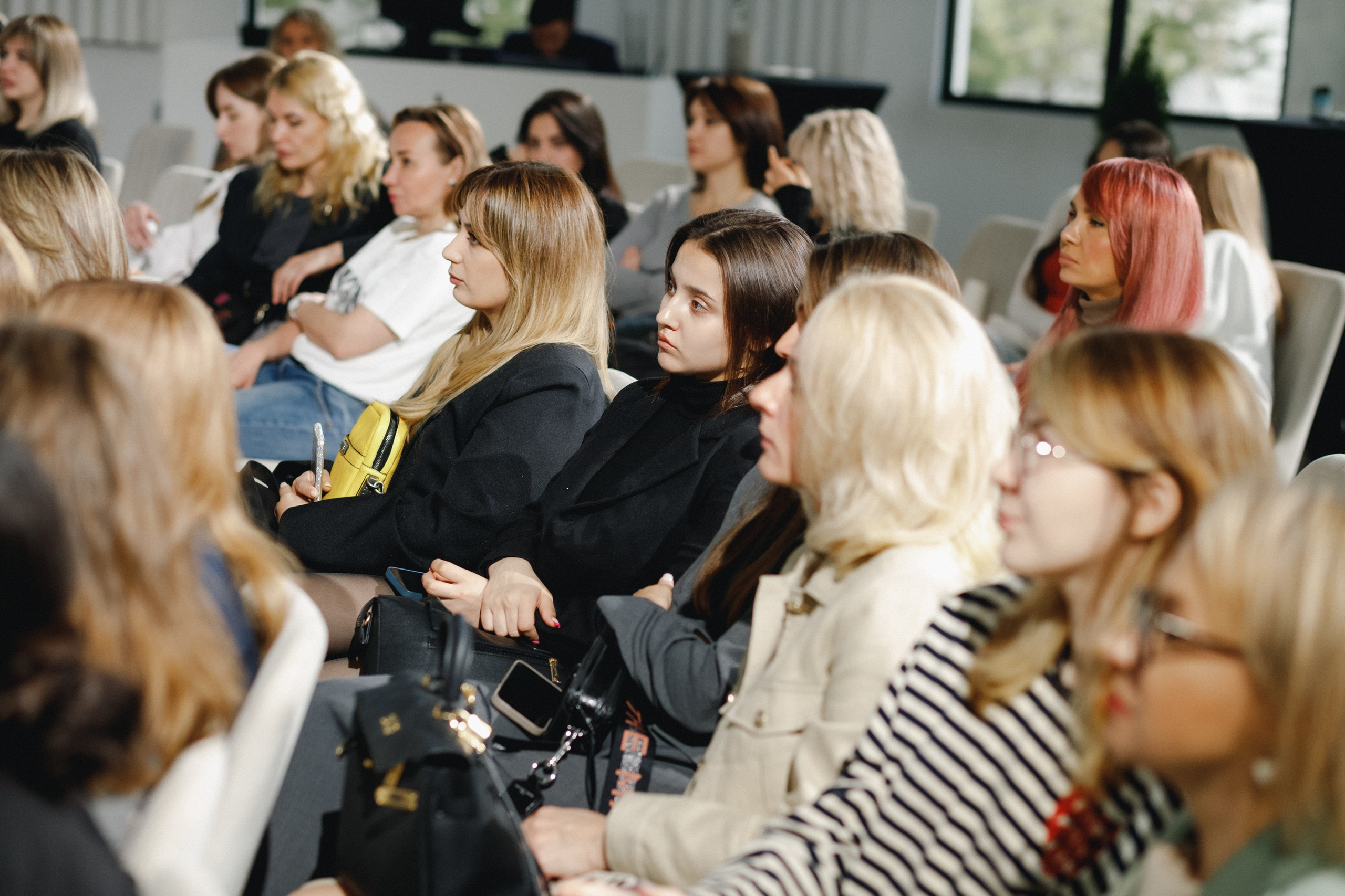Davines Color Day. СВОИ. ФОТООТЧЕТЫ-СОБЫТИЯ-МЕСТА