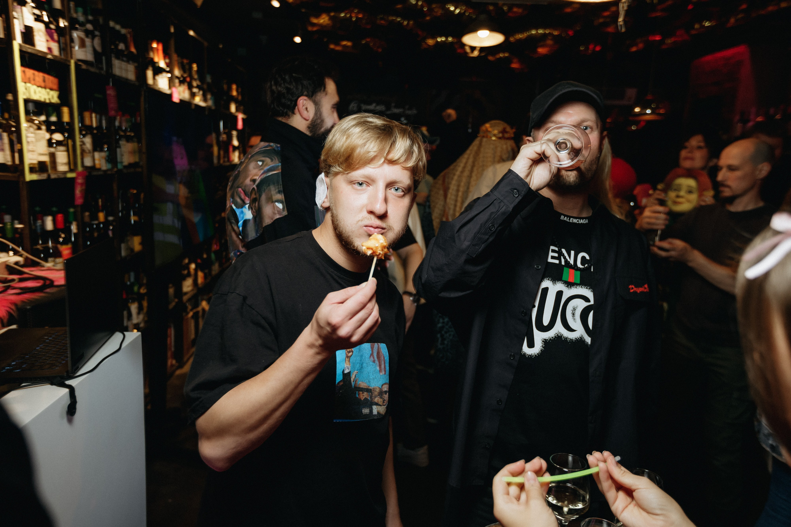 IVENT PARTY. СВОИ. ФОТООТЧЕТЫ-СОБЫТИЯ-МЕСТА