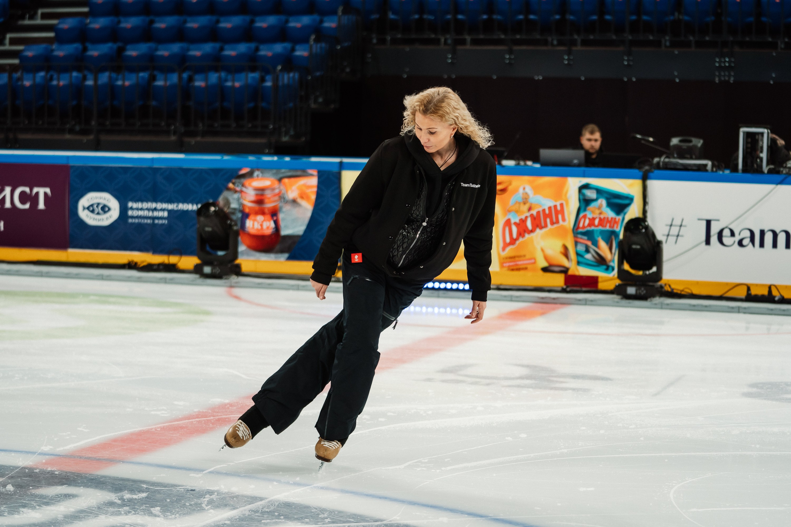 Мастер-класс Этери Тутберидзе в Новосибирске. Воробьева Ксения — Спортивный и танцевальный фотограф Новосибирск