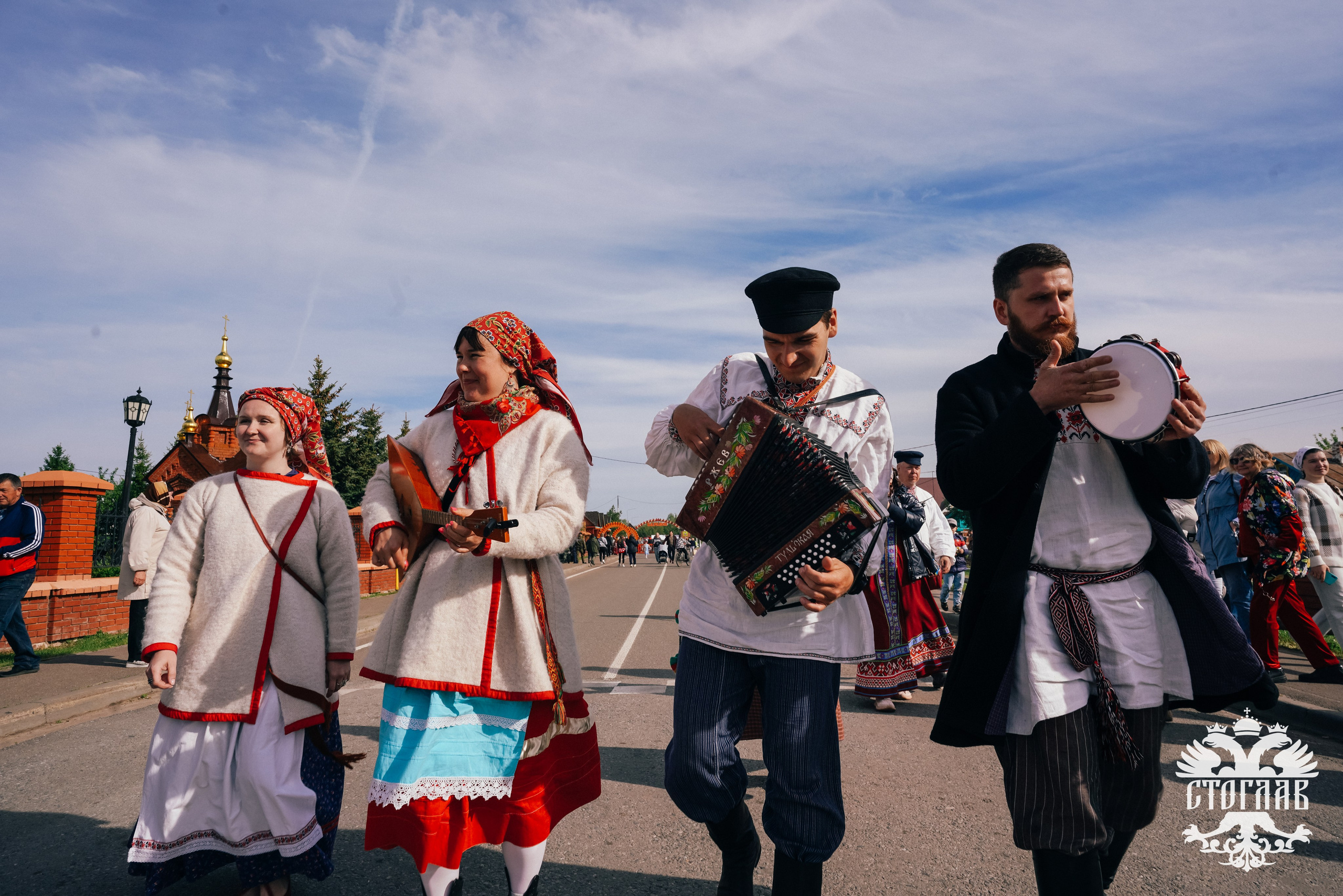 Каравон 2024. Фотограф Казань