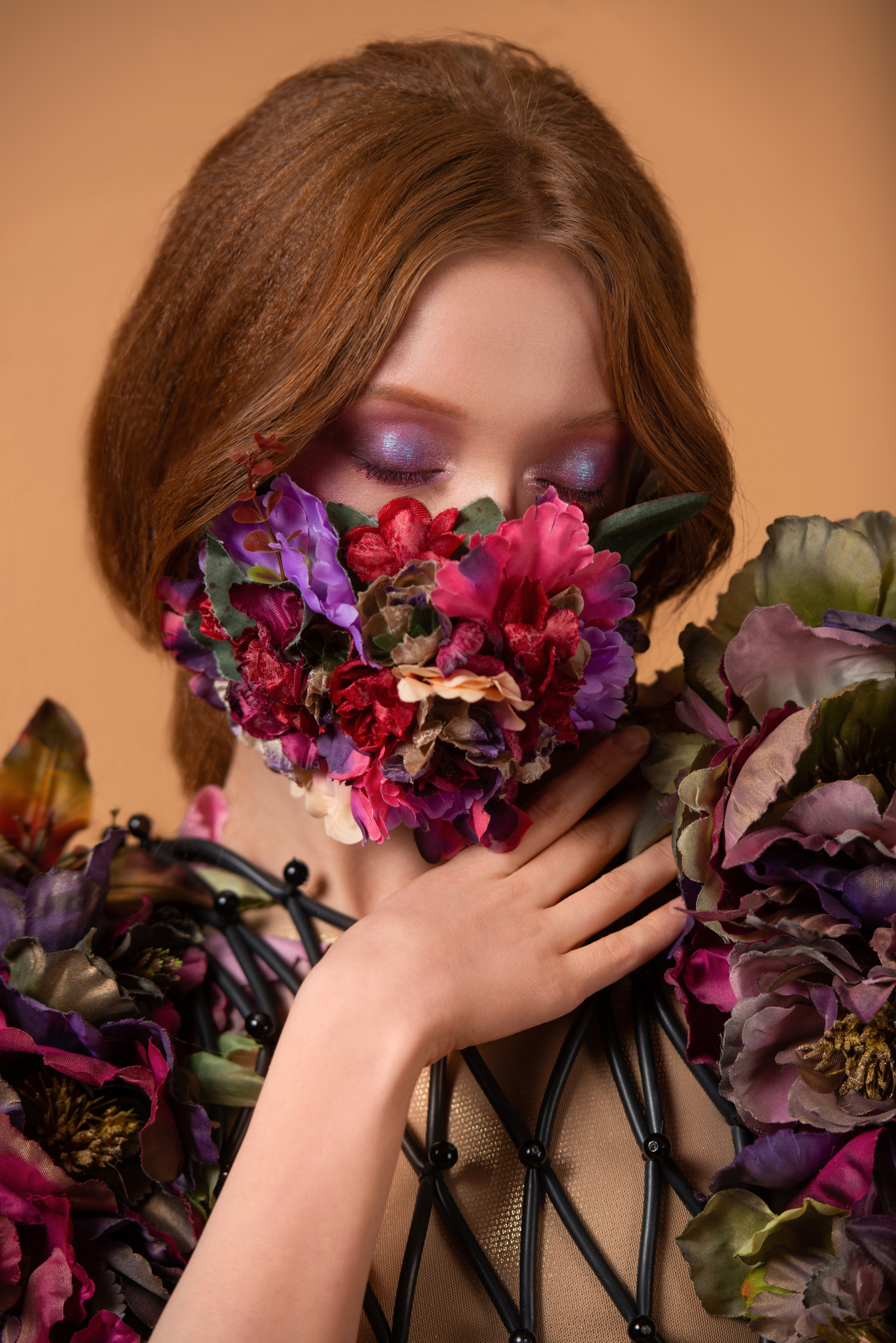 End of Flowers. Фотограф Любовь Белявцева