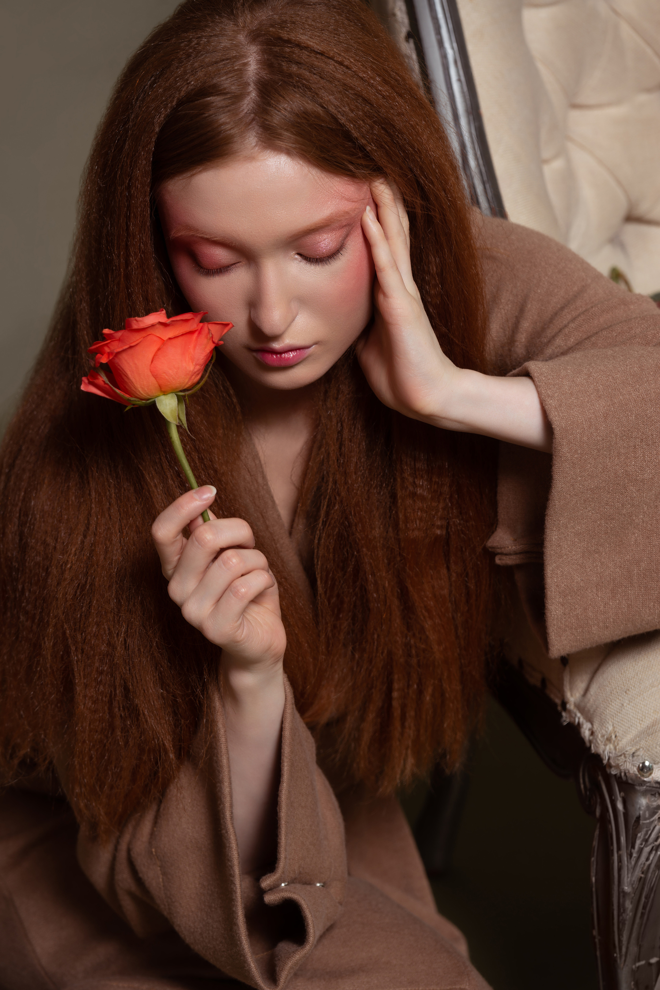 End of Flowers. Фотограф Любовь Белявцева