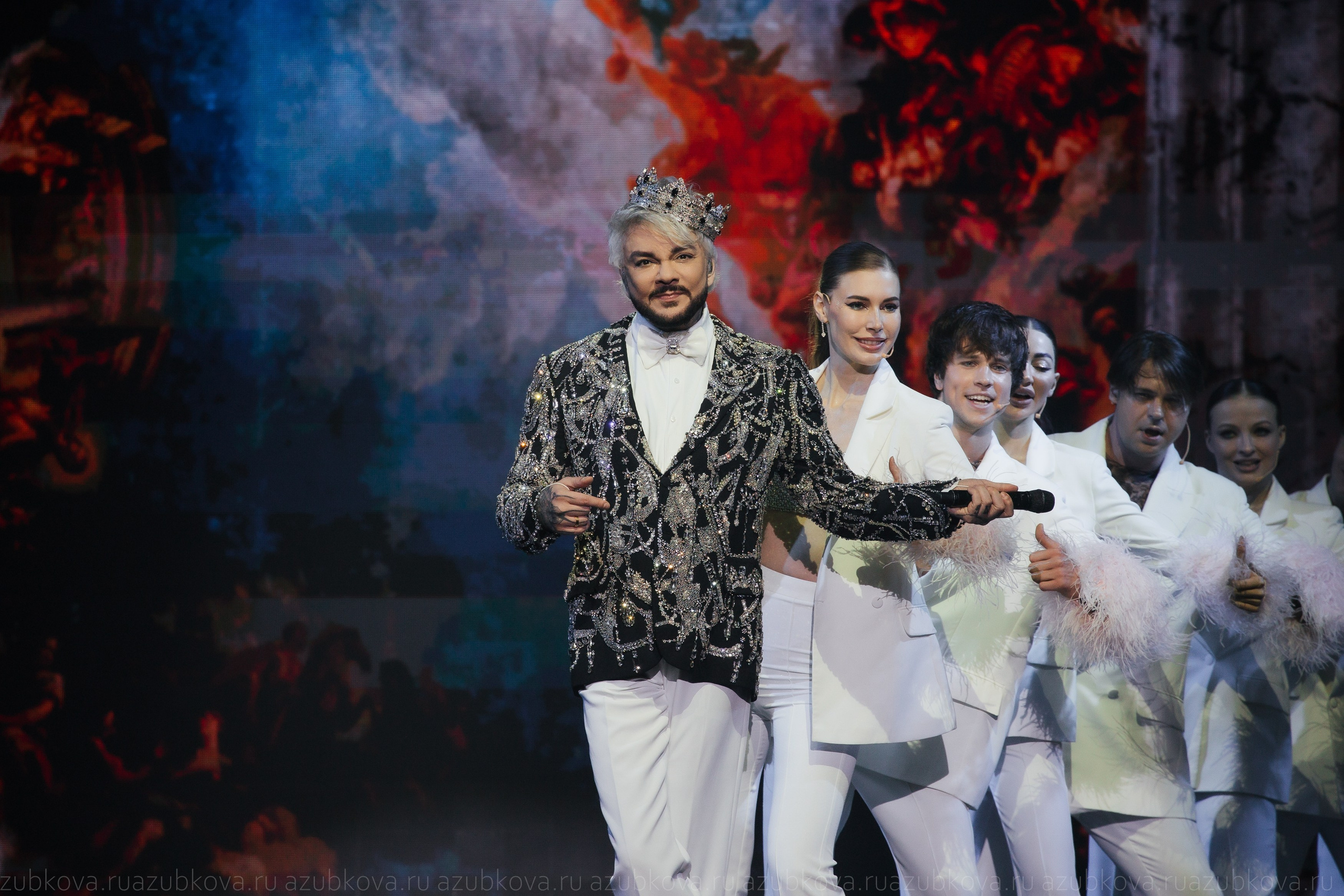 Филипп Киркоров. Часть II. Фотограф Анастасия Зубкова