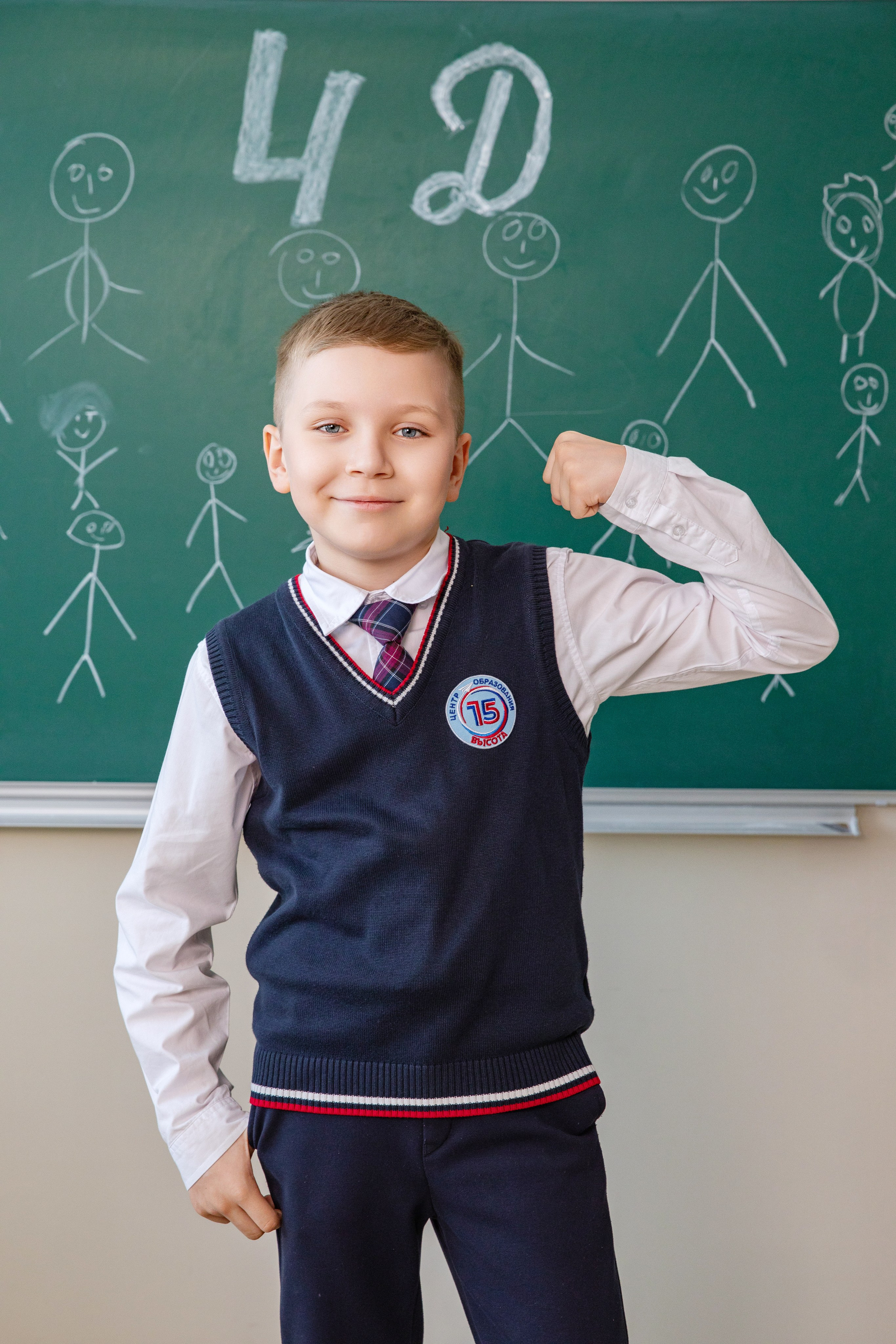 Школьный и детский фотограф в г. Саранске Дарья Левина