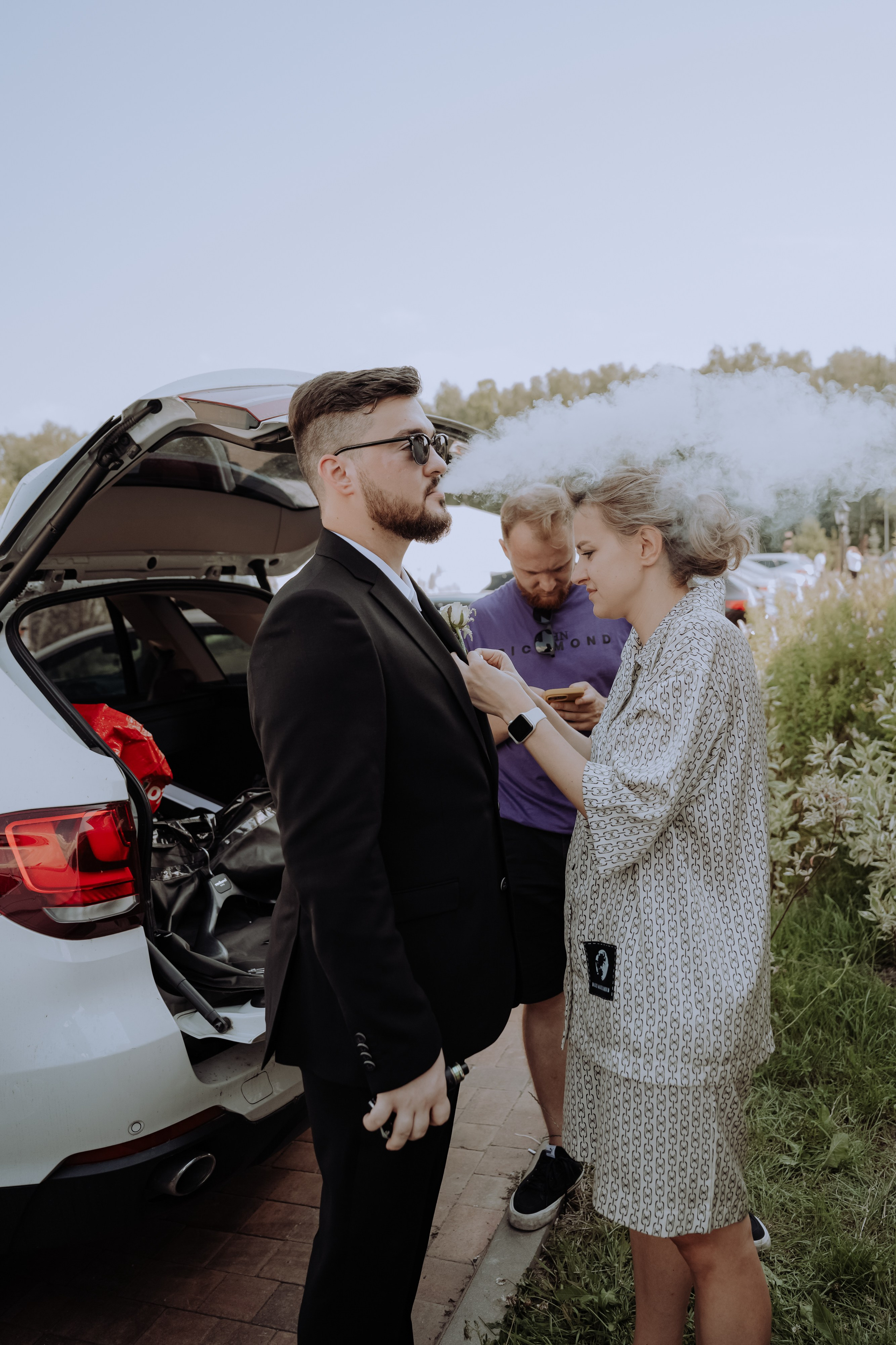 Свадьба Насти и Вани. Фотограф в Москве