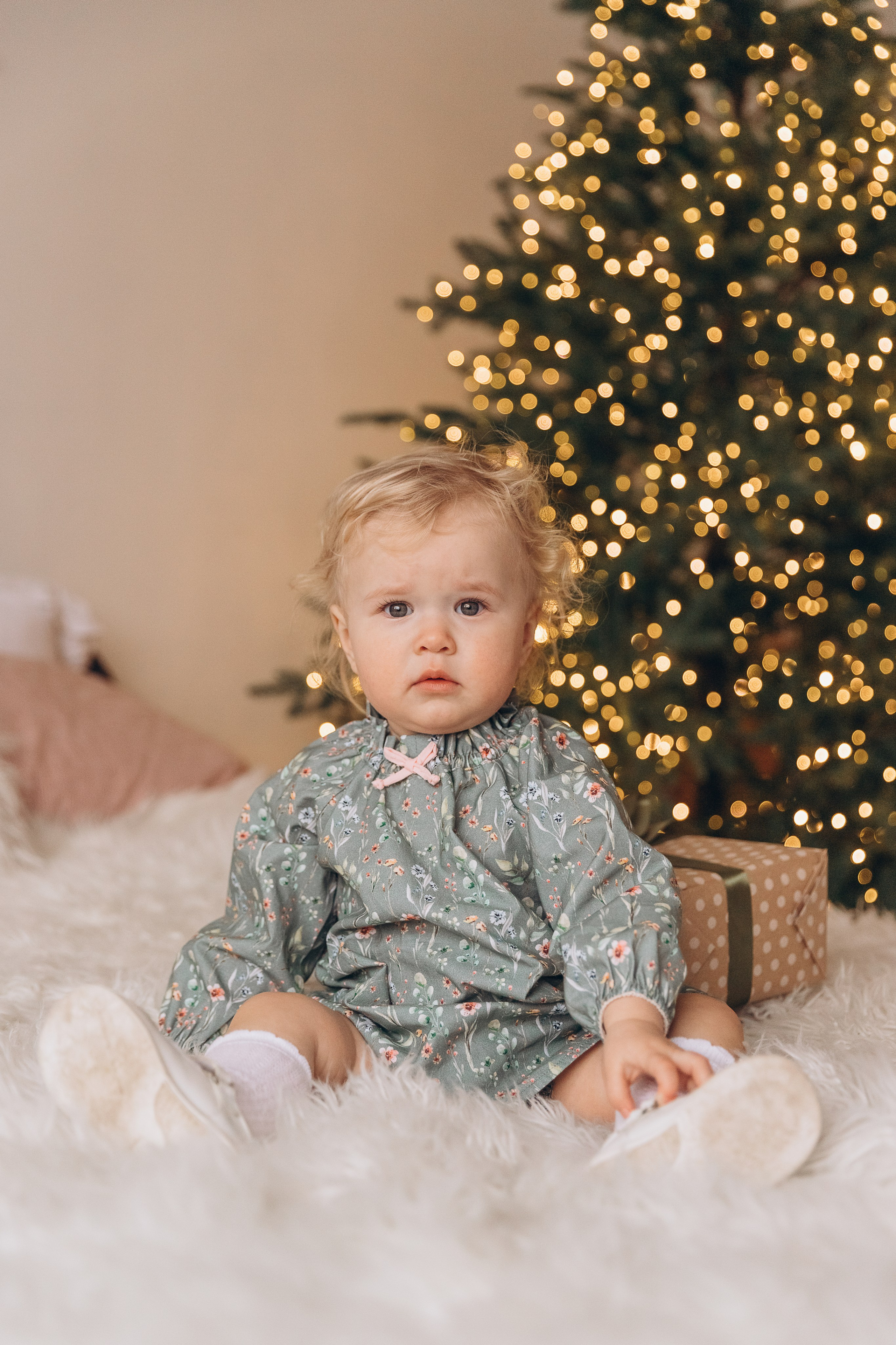 Новогодние истории. Детский и семейный фотограф в Москве Светлана Поваляева