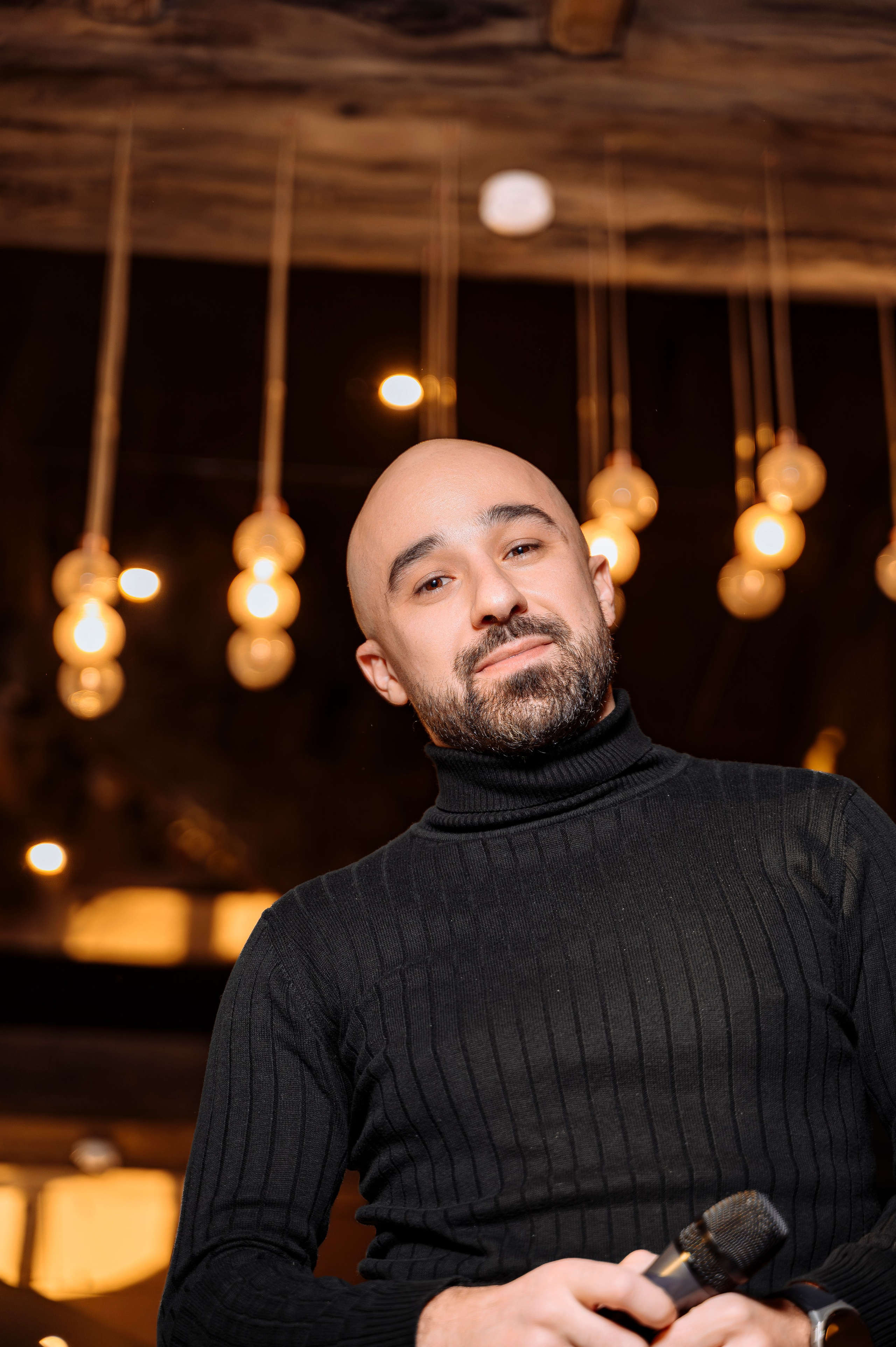 ФАН встреча участников проекта FACTOR.BY: Ибрагима Карасова и Шамхала Хачатуряна. Фотограф Беларусь — Ольга Шаповалова (Жардецкая)