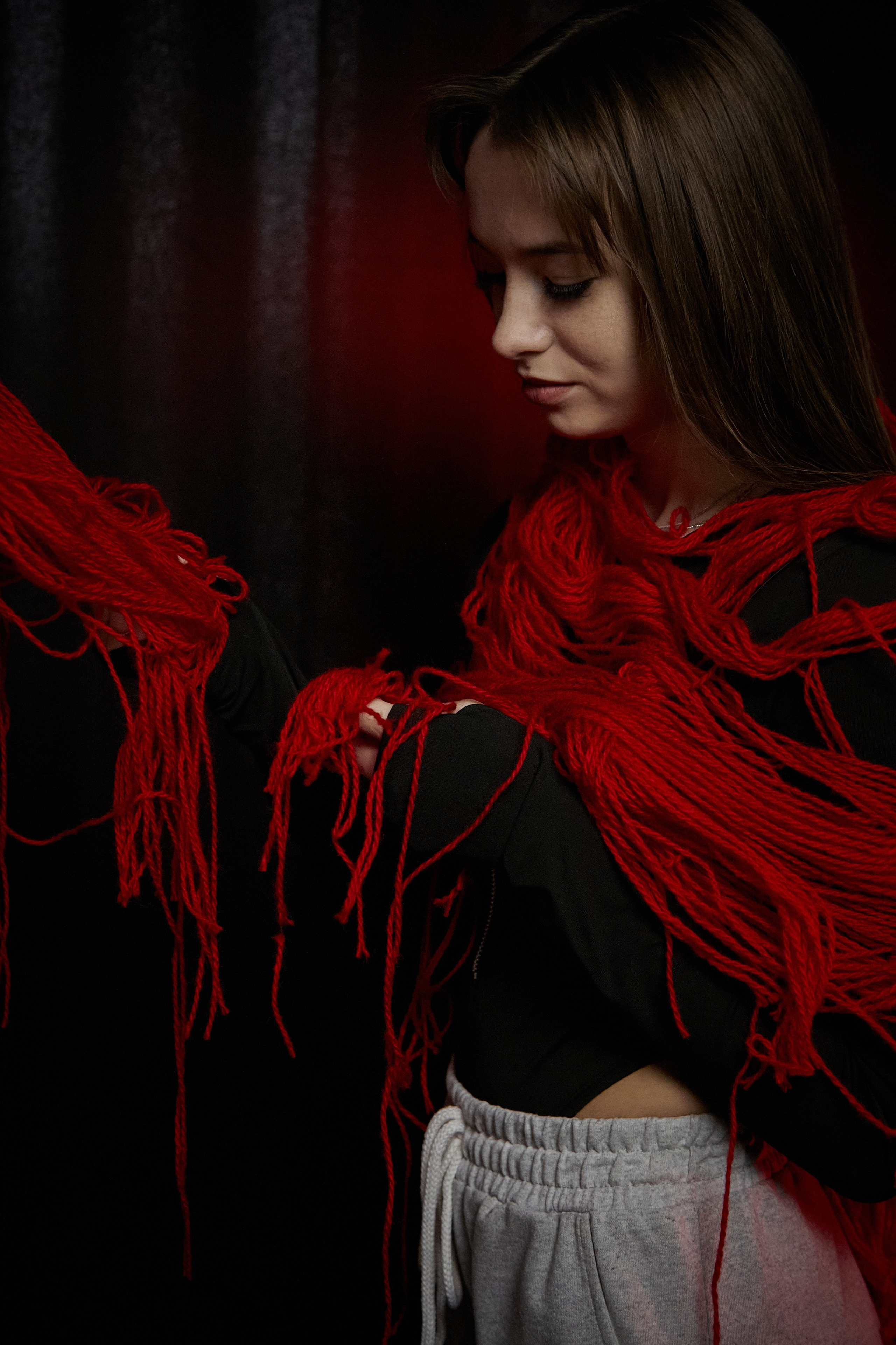 «Связанные одной нитью». Свадебный и креативный фотограф в ЮФО и МСК