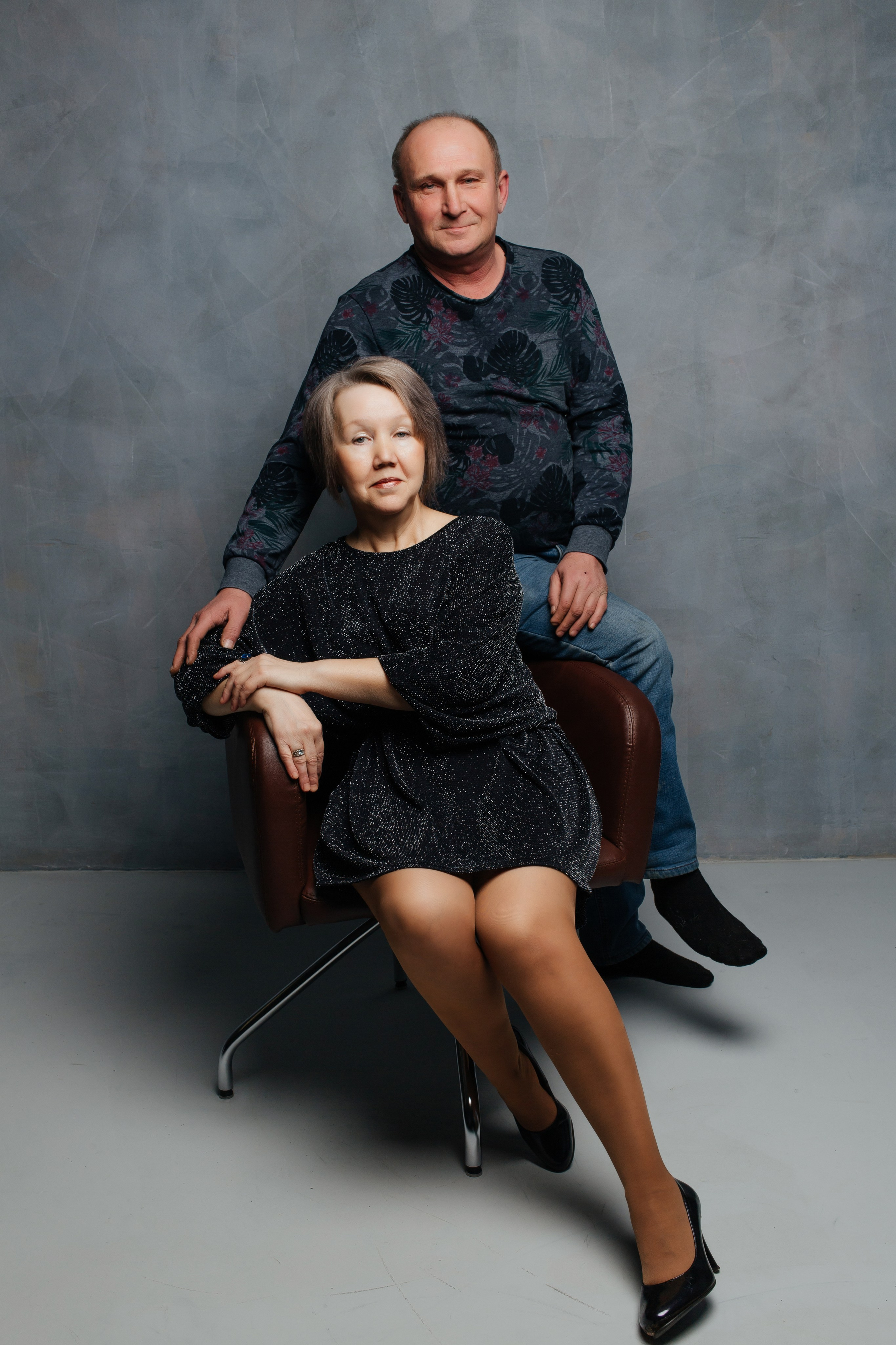 Семейная фотосессия Лилечки и Ивана. Женский фотограф в Оренбурге Ирина Заводчикова