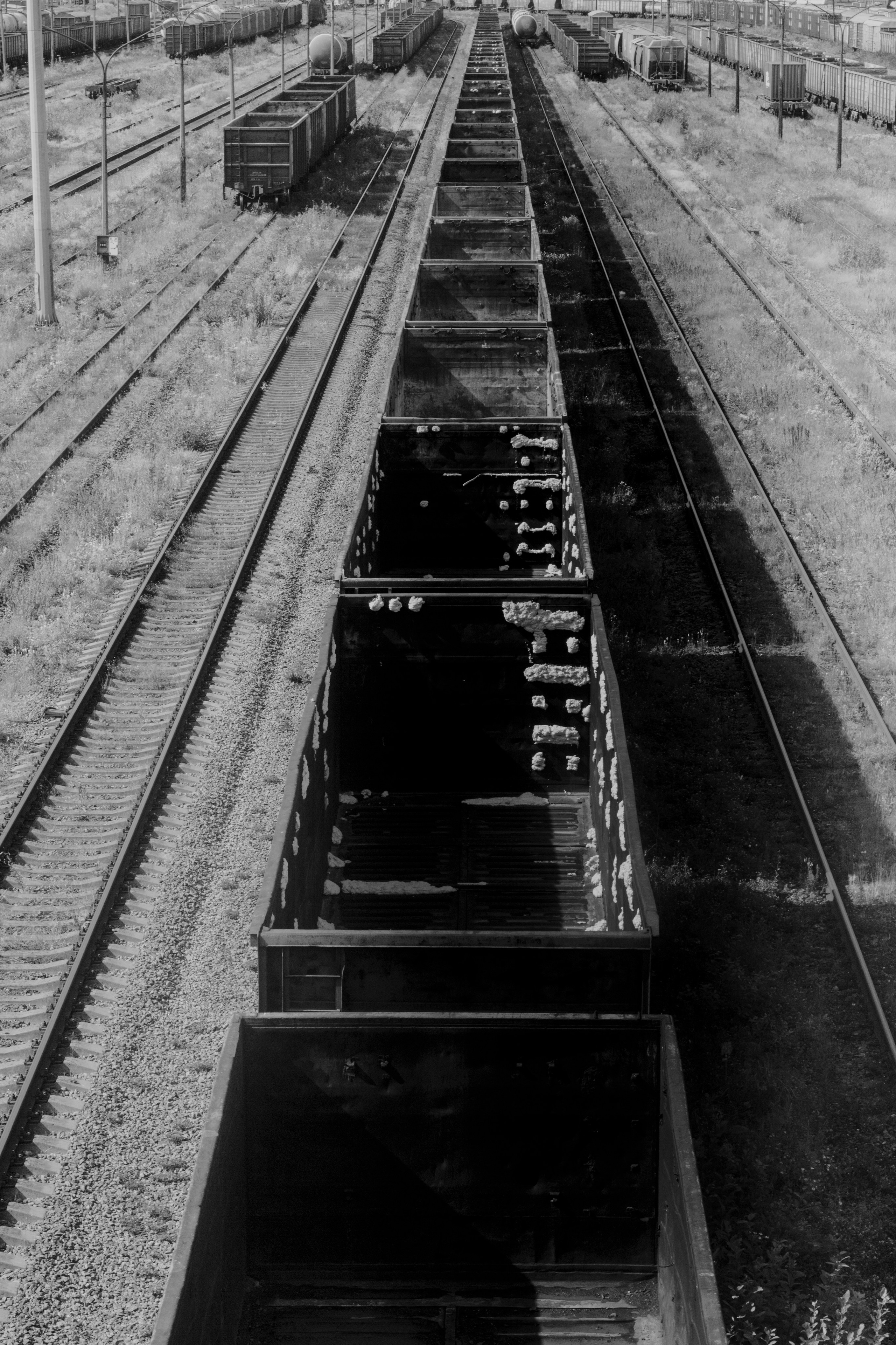 Nuclear space. Kristina Sergeeva