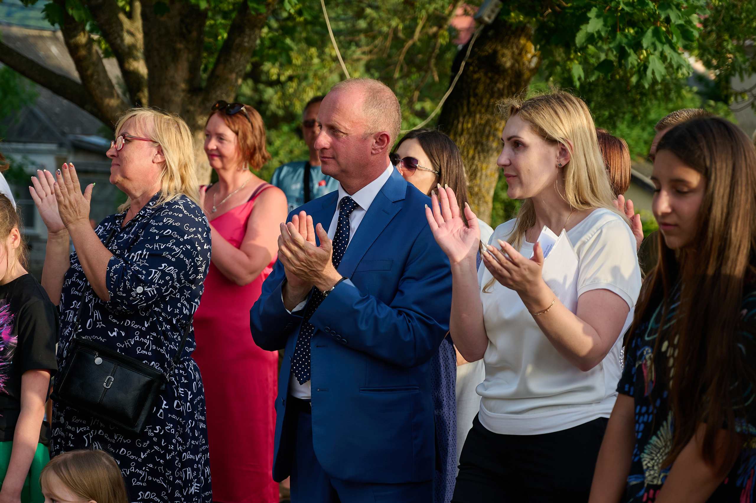 День России. Жизнь курорта Кабардинка в фотографиях