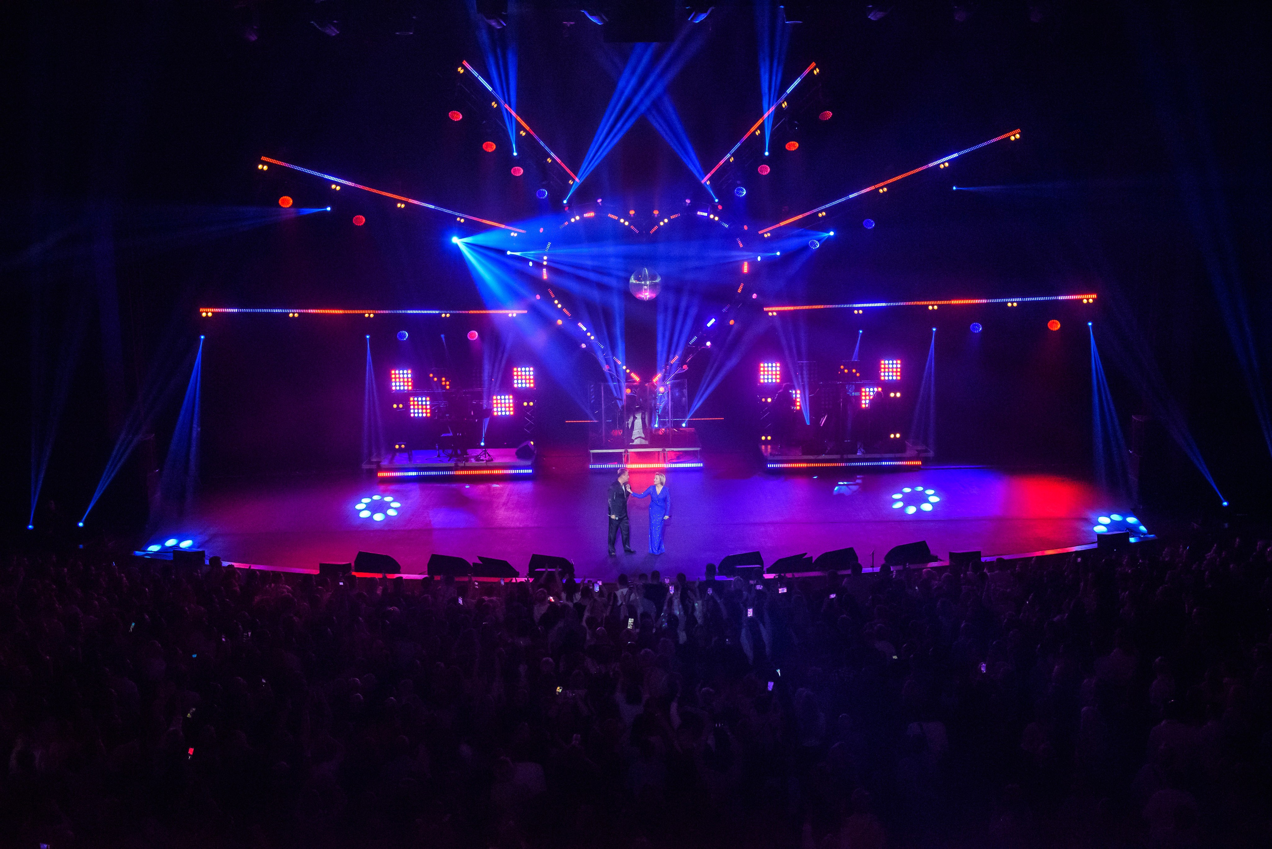 Юбилейный концерт Татьяны Булановой — Крокус Сити Холл — «Имена на все времена». Бренд-фотограф для экспертов и блогеров в Москве Влада Горбовская