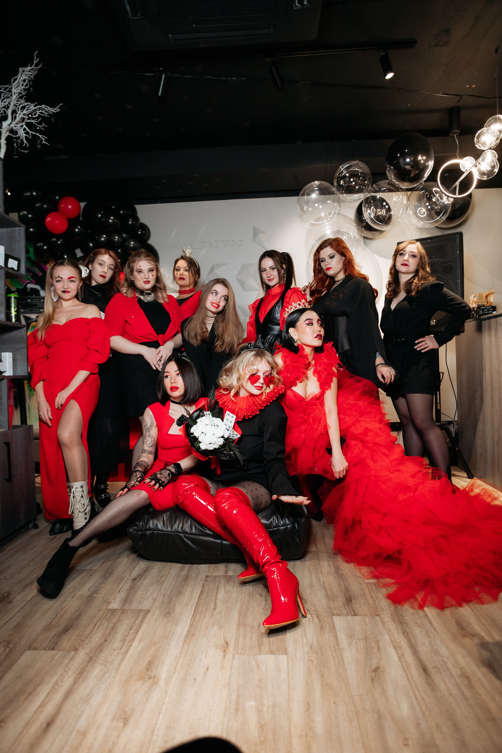 MUKHINA TATTOO. СВОИ. ФОТООТЧЕТЫ-СОБЫТИЯ-МЕСТА