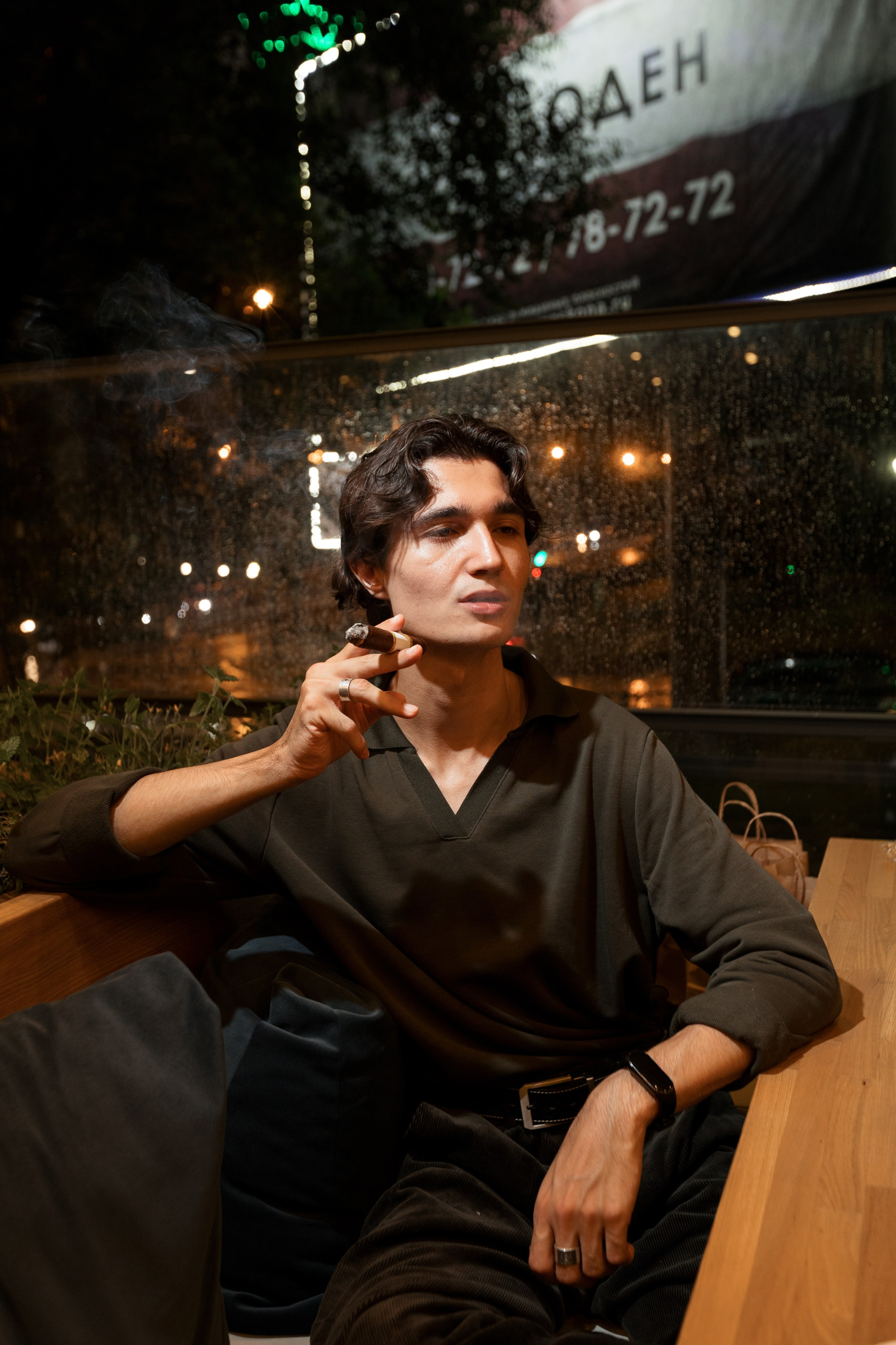 РЕСНОТА — СИГАРНЫЙ ВЕЧЕР. СВОИ. ФОТООТЧЕТЫ-СОБЫТИЯ-МЕСТА