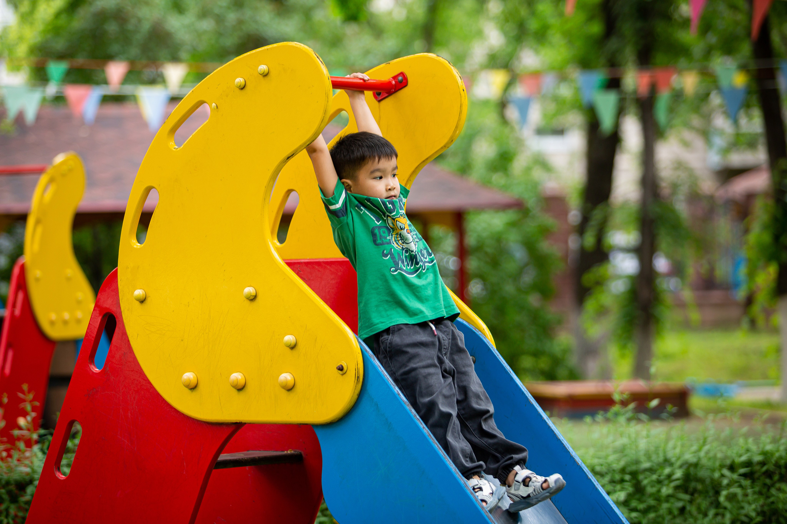 Детский сад. Отбасылық фотограф Алена Шаталова