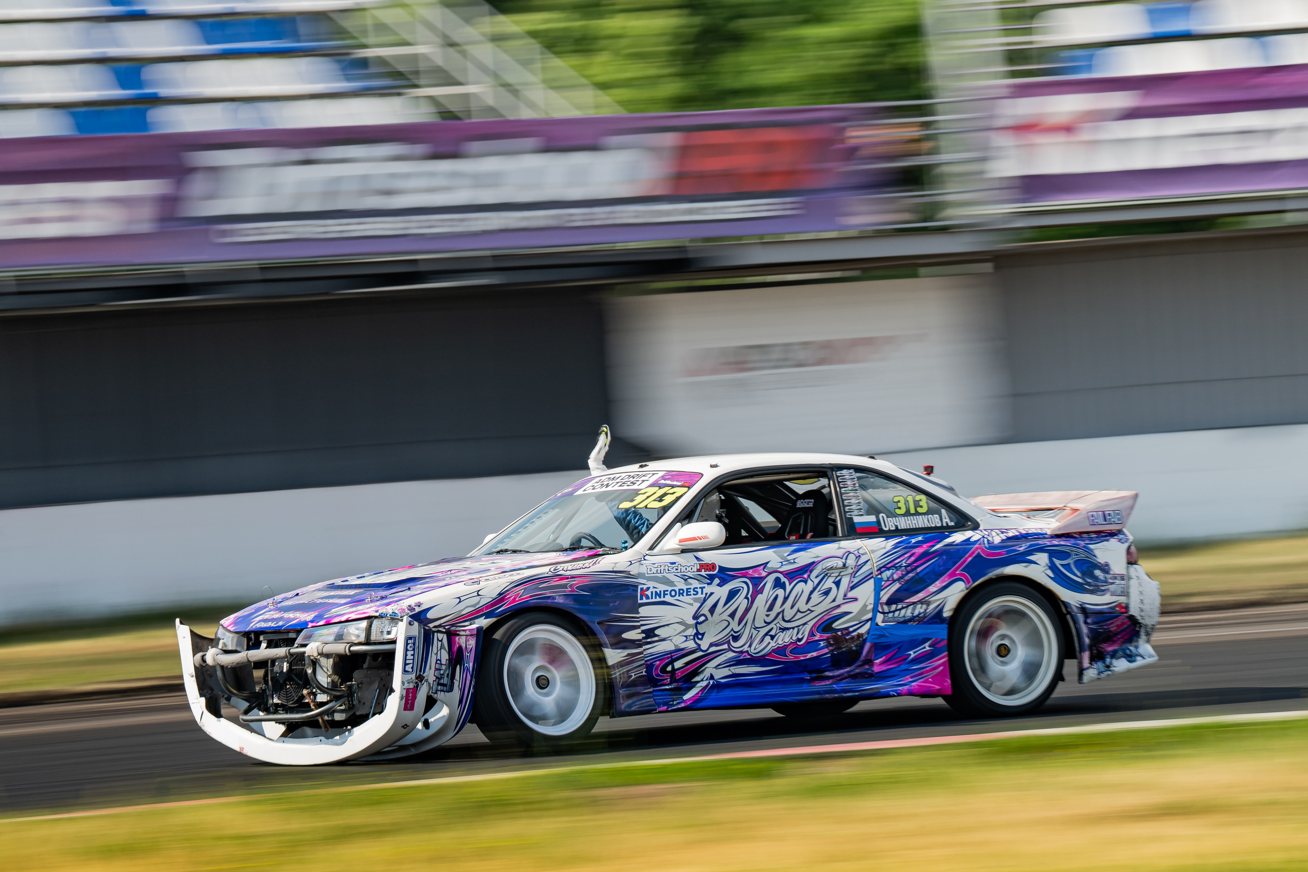 Фотографии с ADM Drift Contest