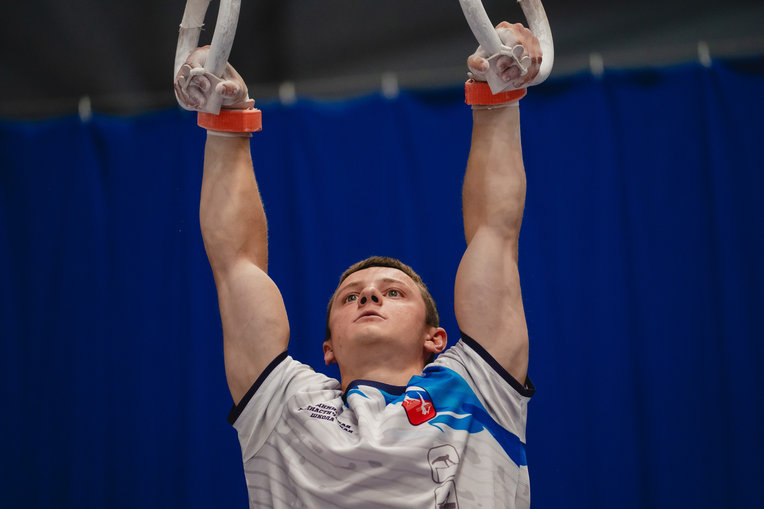 Кубок России по спортивной гимнастике. Воробьева Ксения — Спортивный и танцевальный фотограф Новосибирск