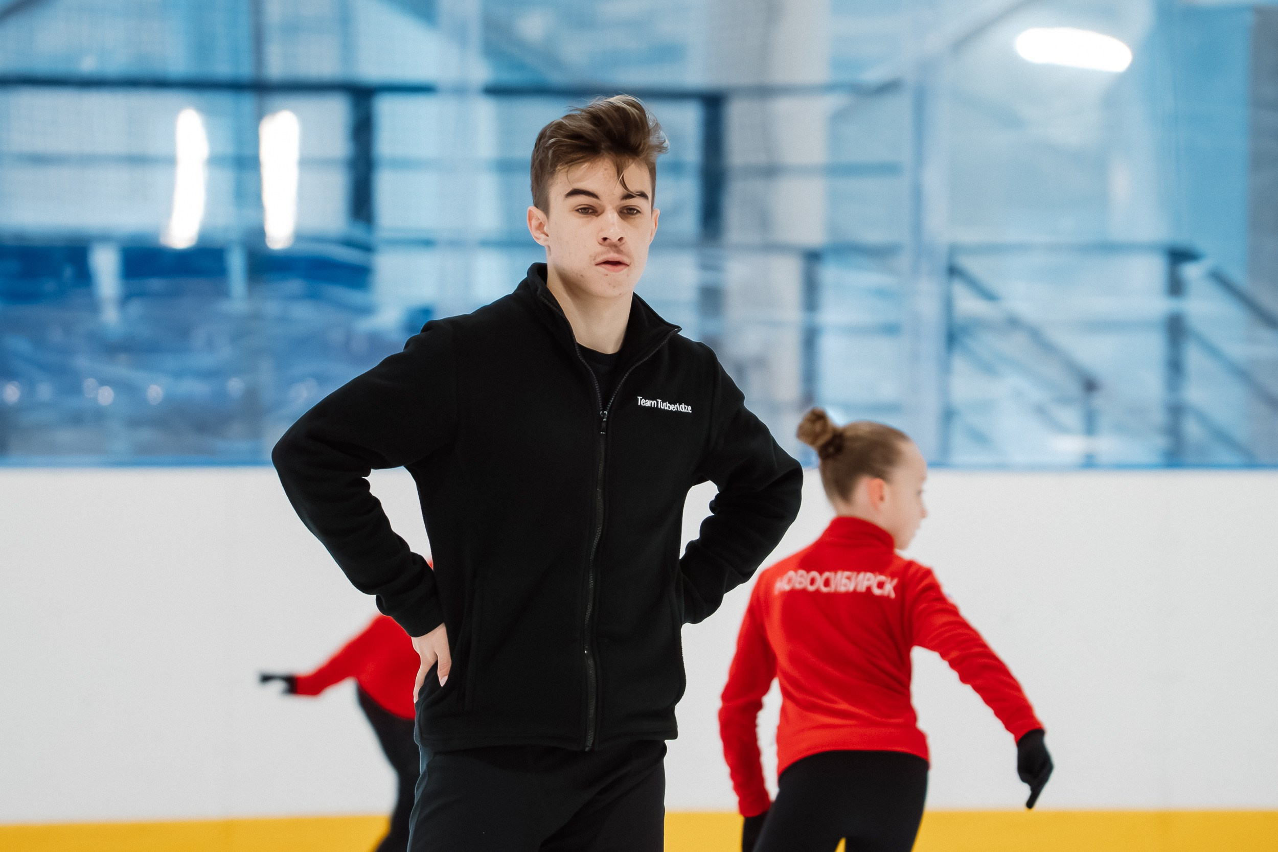 Мастер-класс Даниила Самсонова в Новосибирске. Воробьева Ксения — Спортивный и танцевальный фотограф Новосибирск