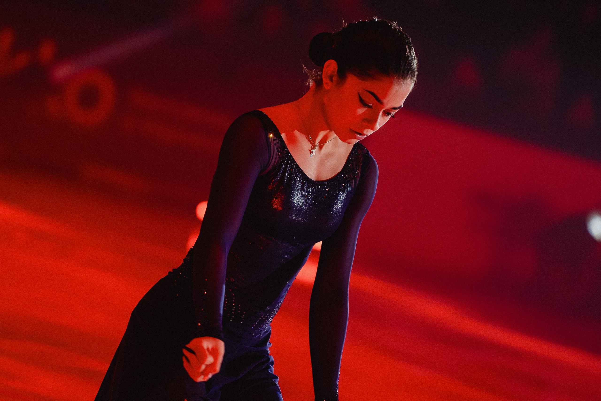 Шоу Этери Тутберидзе в Новосибирске. Воробьева Ксения — Спортивный и танцевальный фотограф Новосибирск