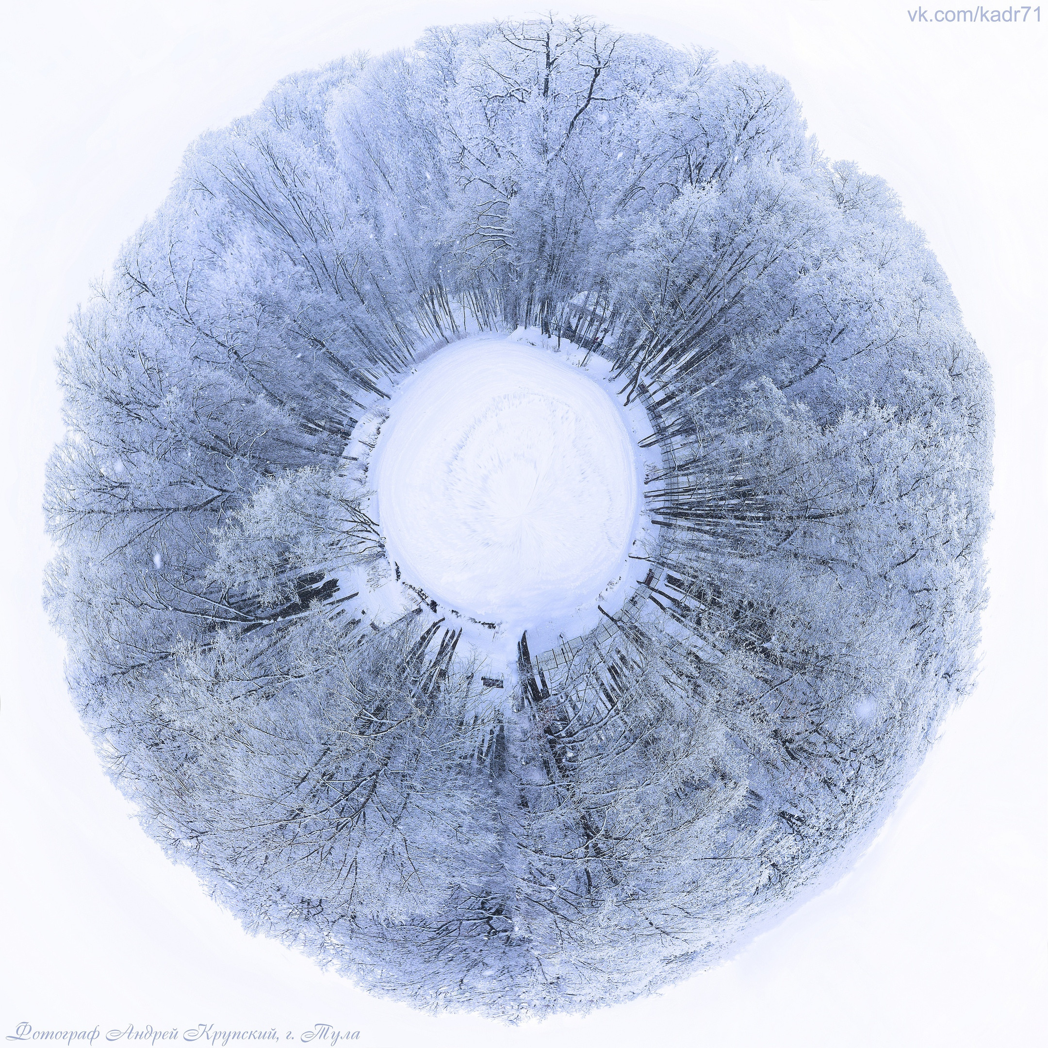 Художественная обработка изображений. Фотограф в Туле Крупский АнДРей. Фотостудия «КАДР71» в Туле