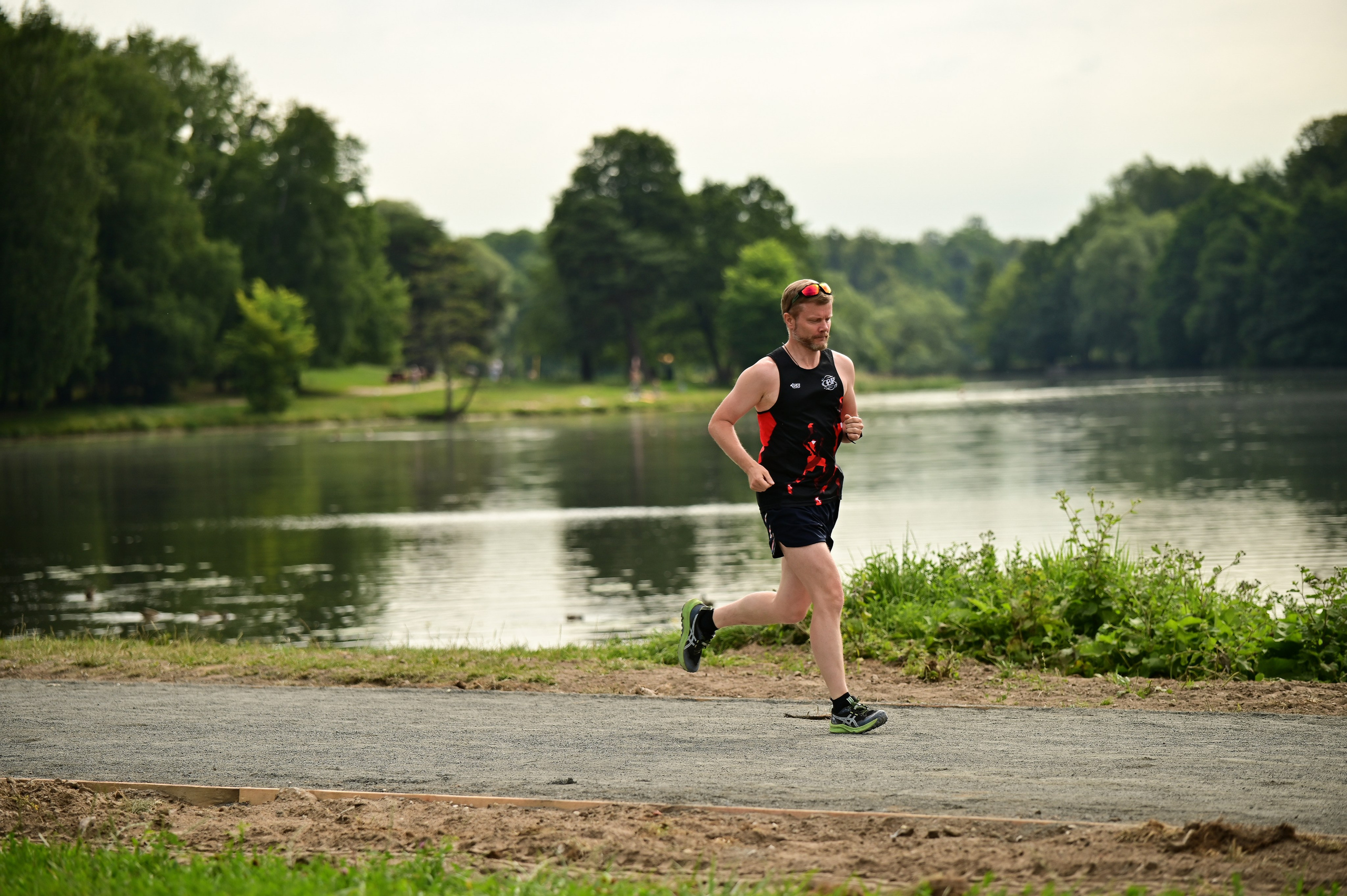 Wild S95 Кузьминки (13.07.24). Фотограф | Ирина Гамзинова | Москва