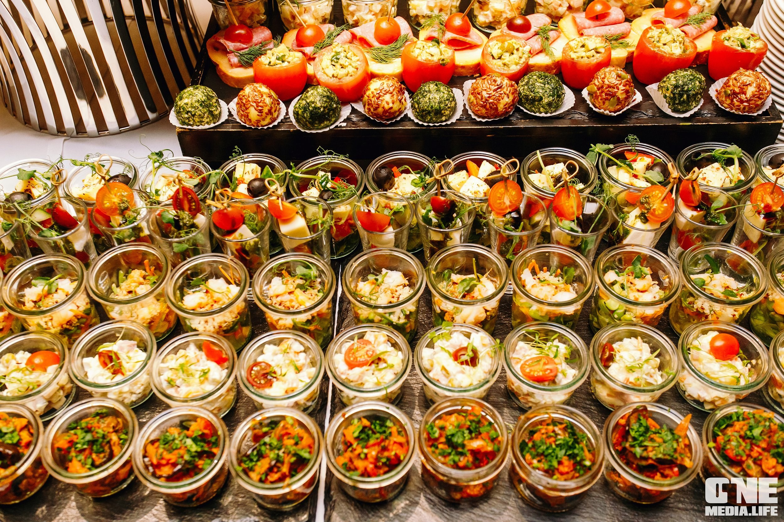 Новогодний Огонёк от Верю в Чудо. One Media Life: фоторепортажи, фотоотчеты с мероприятий и заведений