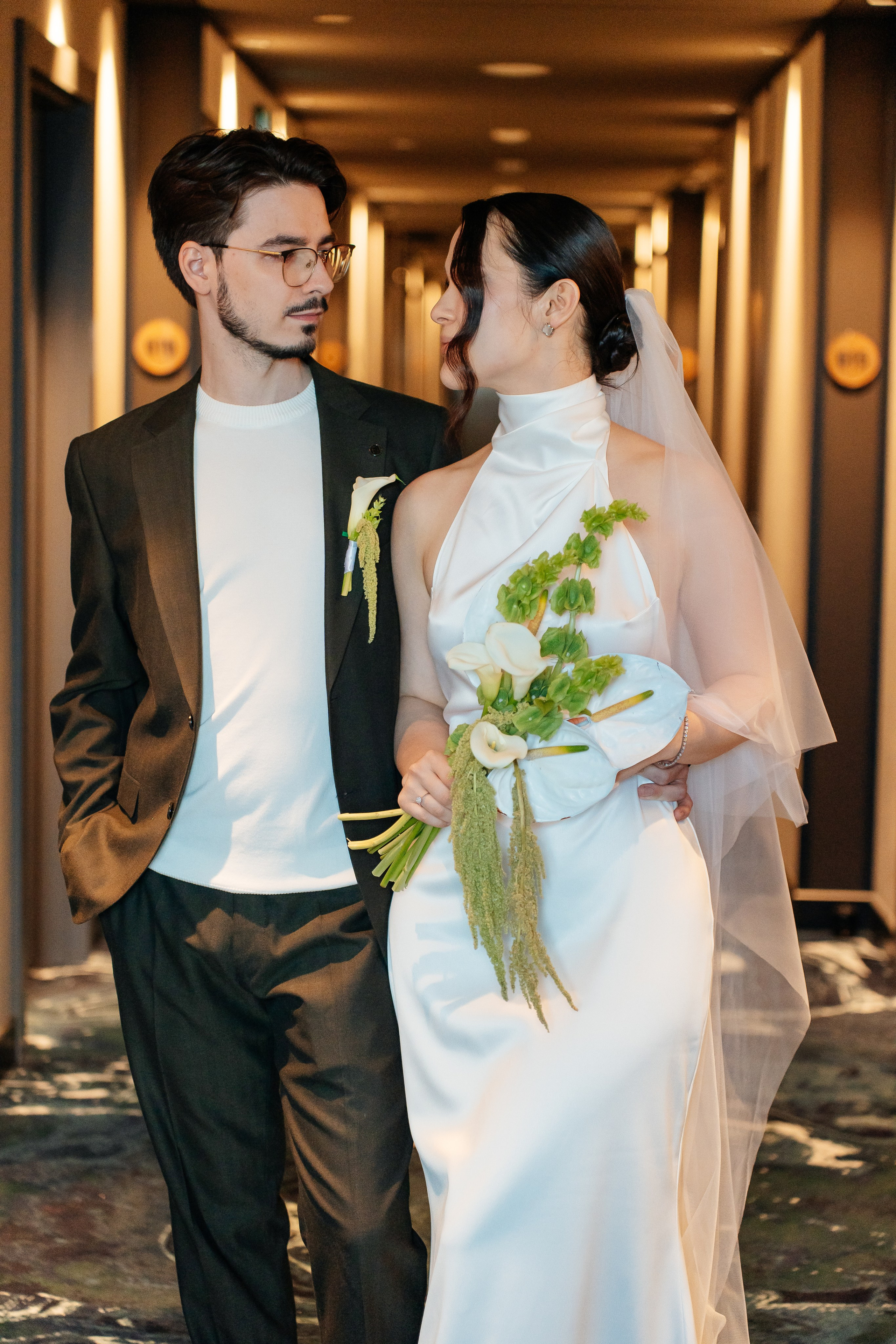 Свадебная съемка. Фотограф в Екатеринбурге Семен Китаев