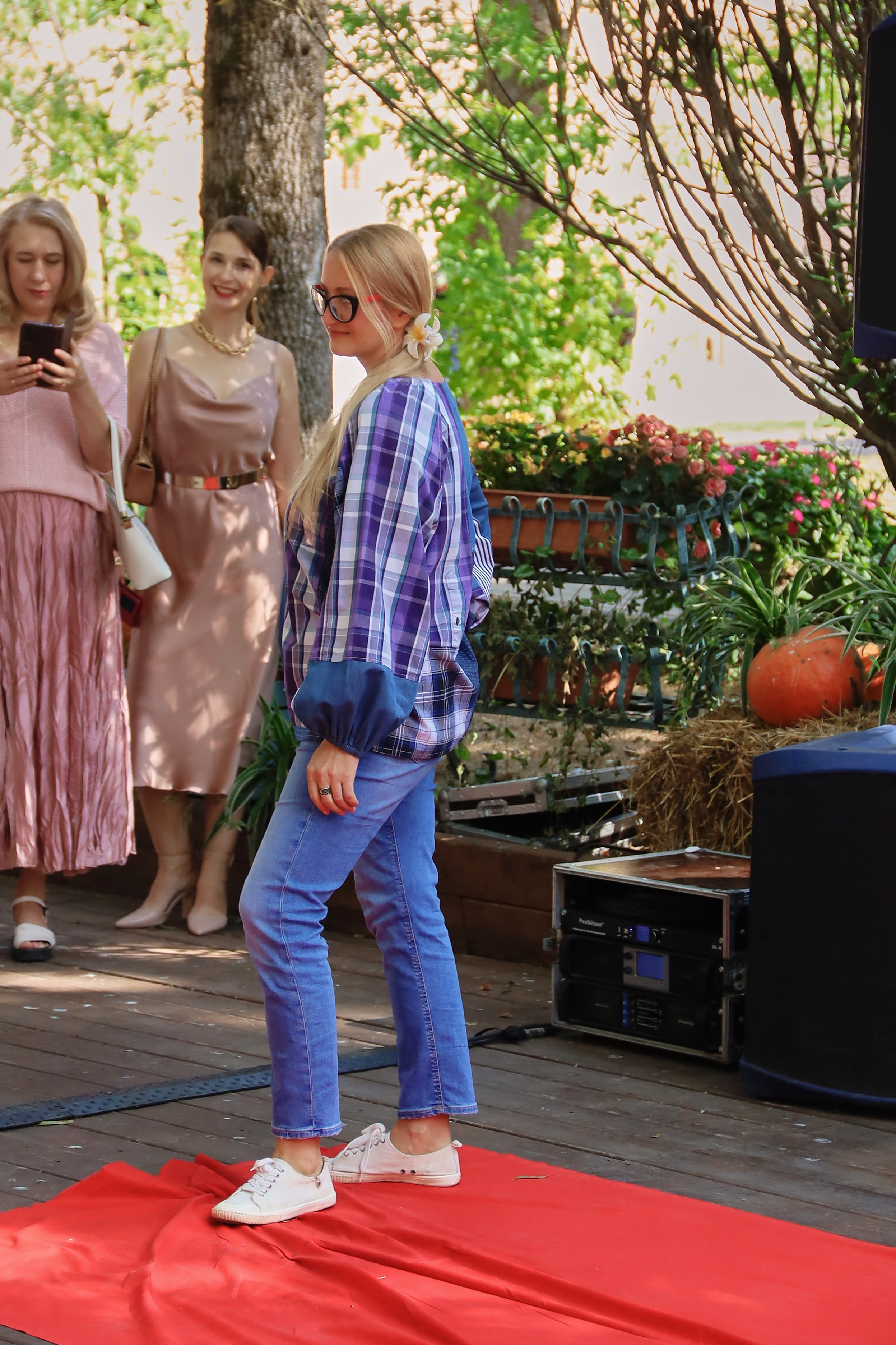 Международный эстафетный фестиваль PRОWOMENFEST 2024. Фотограф в Смоленске Ася Польшина