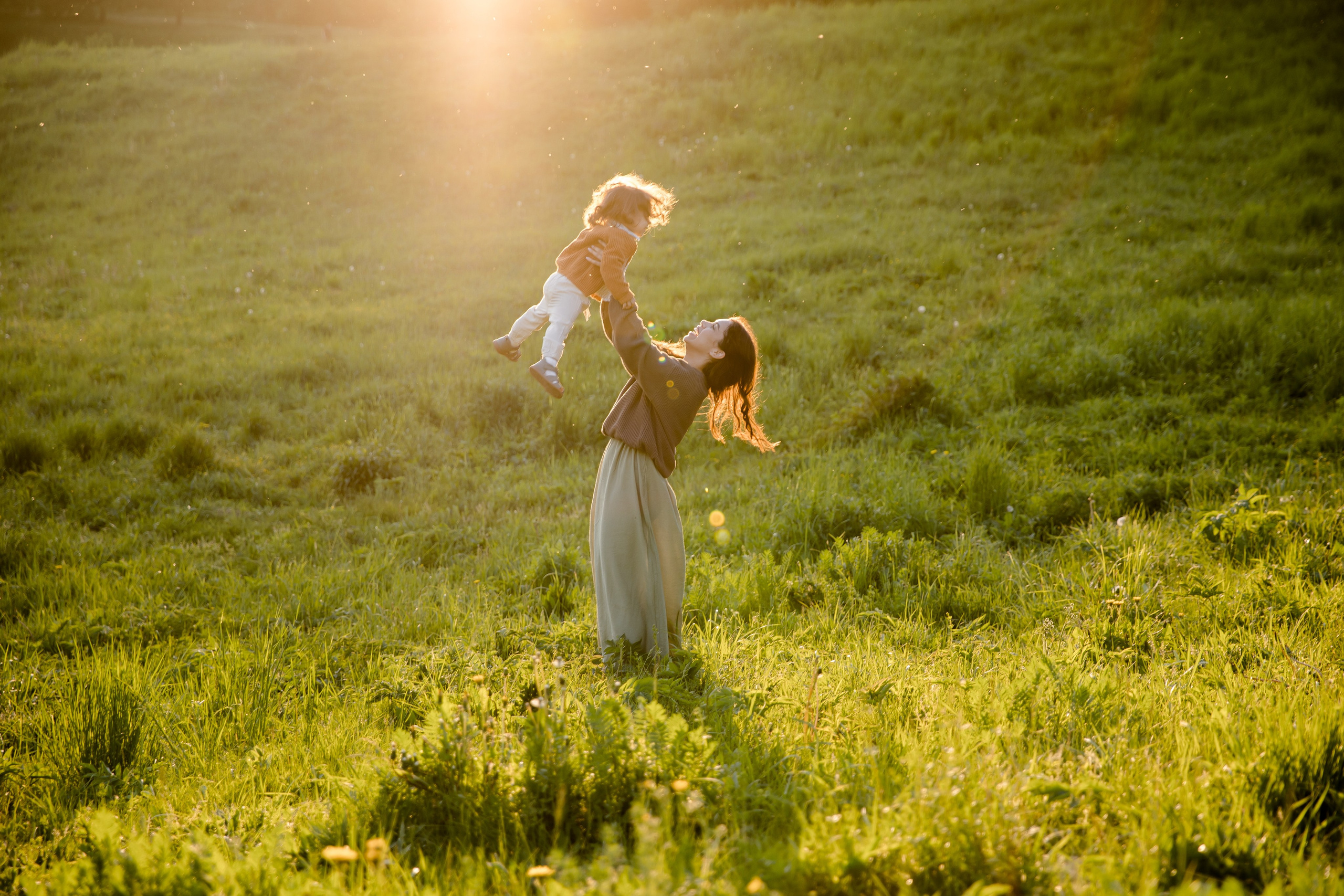 Прогулка в парке Царицыно. Семейный и детский фотограф в Москве Вера Ускова