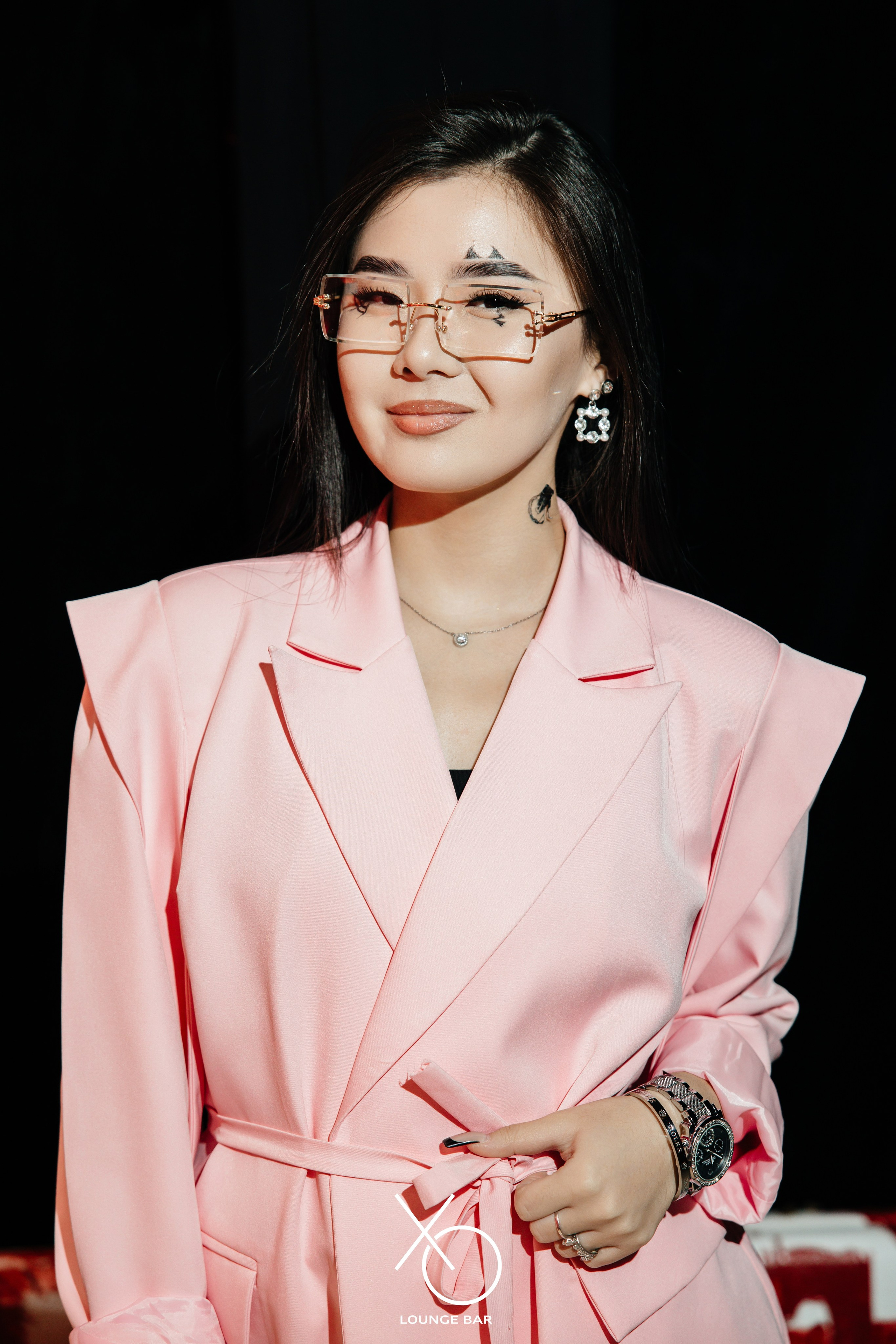 Halloween. Lounge Bar X.O