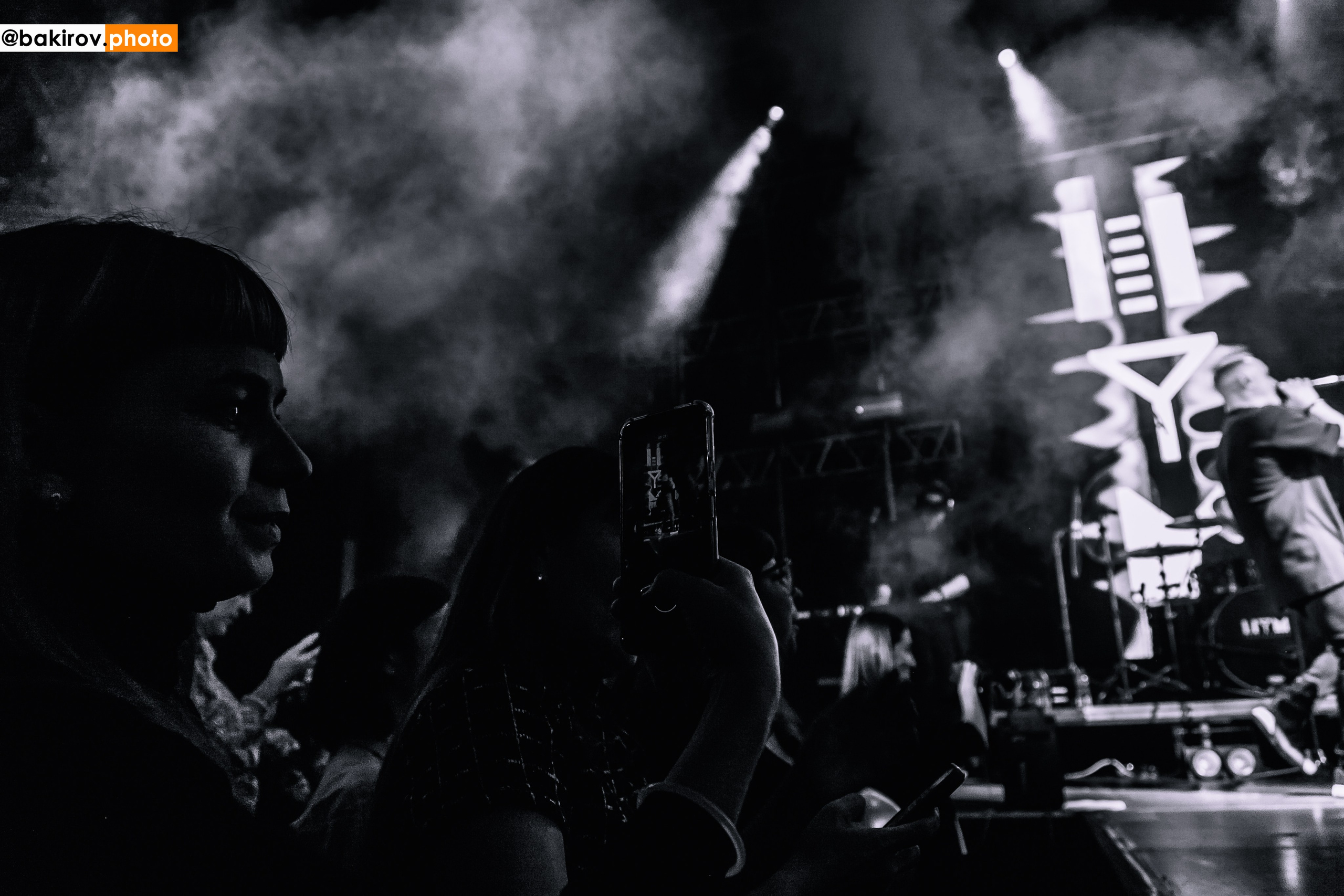 25.11 Концерт Шум. Команда специалистов в мире фотографии и видео. Детский фотограф, семейный фотограф