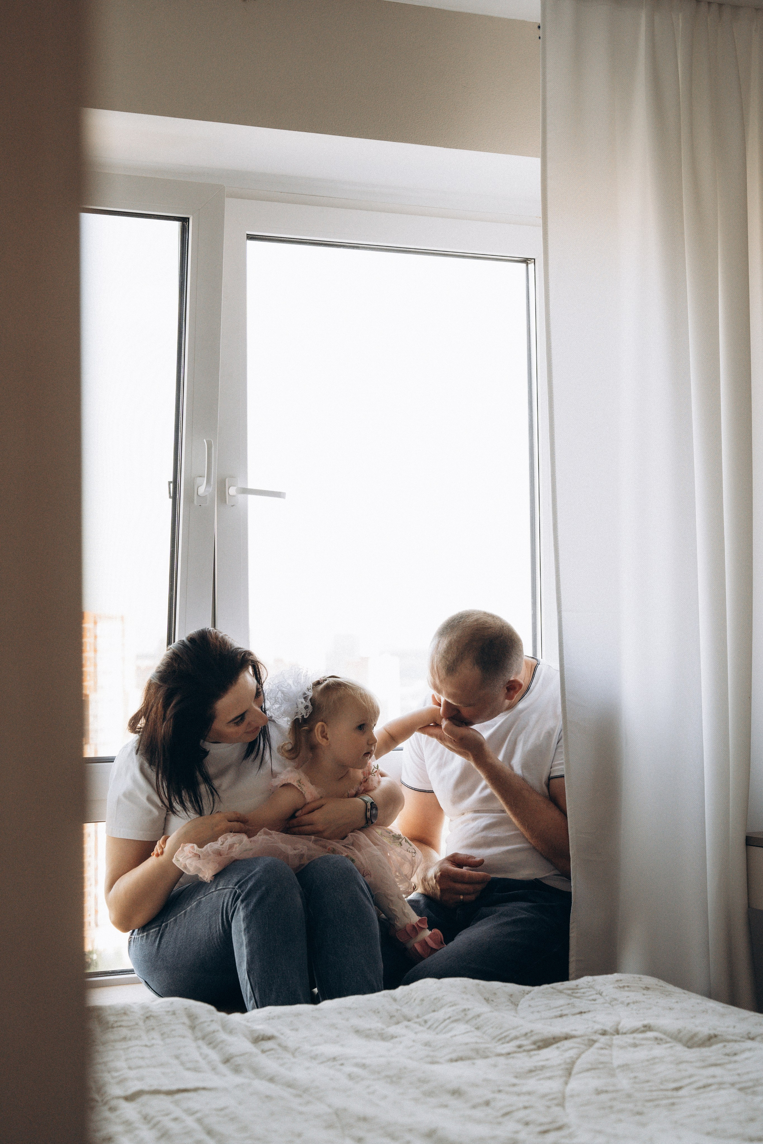 Маленькая принцесса. Елизавета Шумик Семейный Фотограф