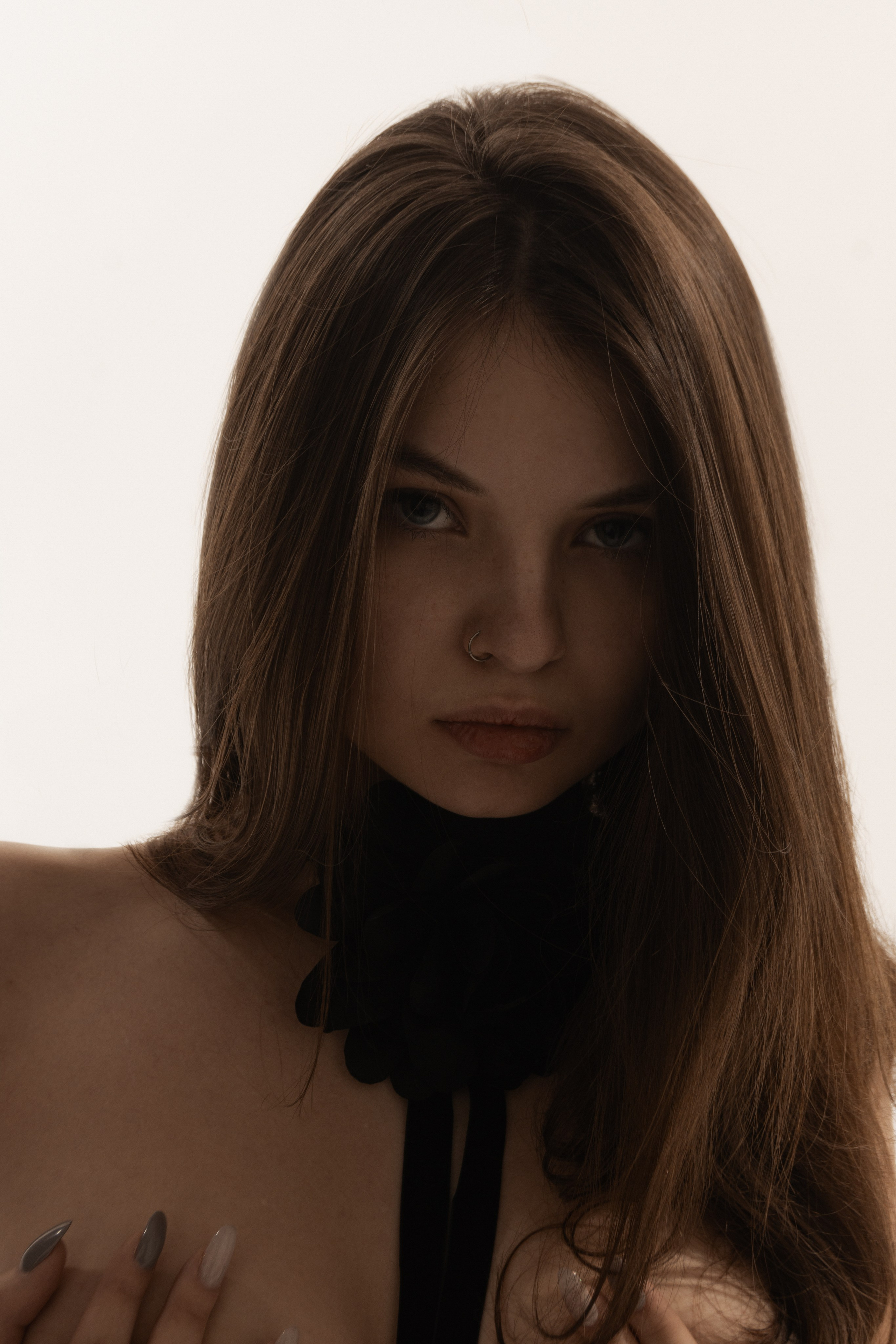 Женская портретная съемка. Лелекова Полина | Фотограф в Хабаровске