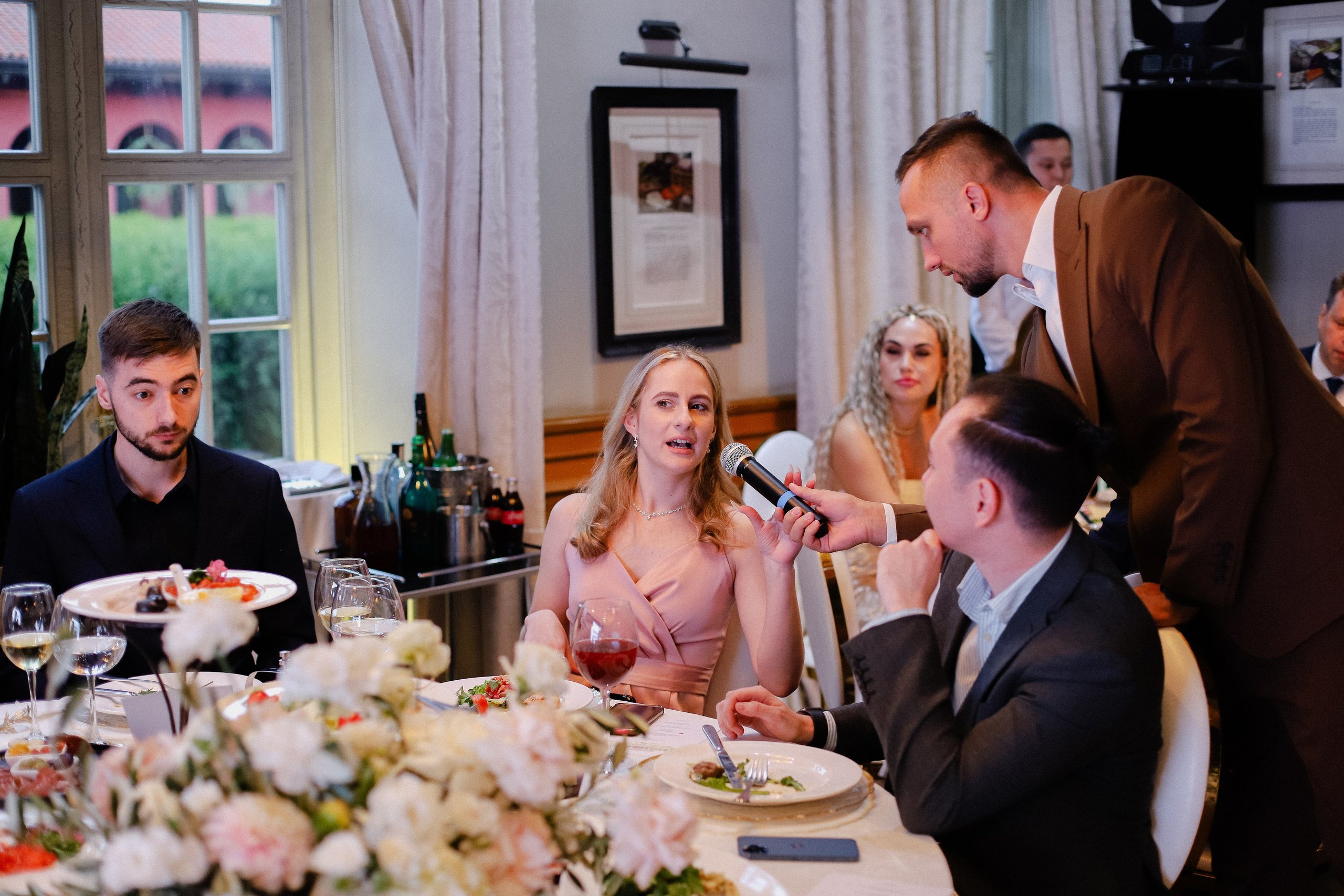 Илья и Анастасия. Фотограф в Алматы и Москве Даша Пушкина