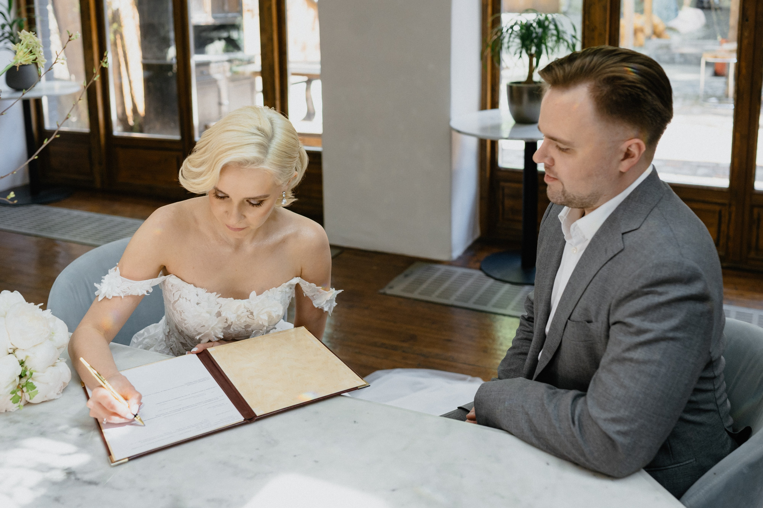 Загс в Яуза Плейс