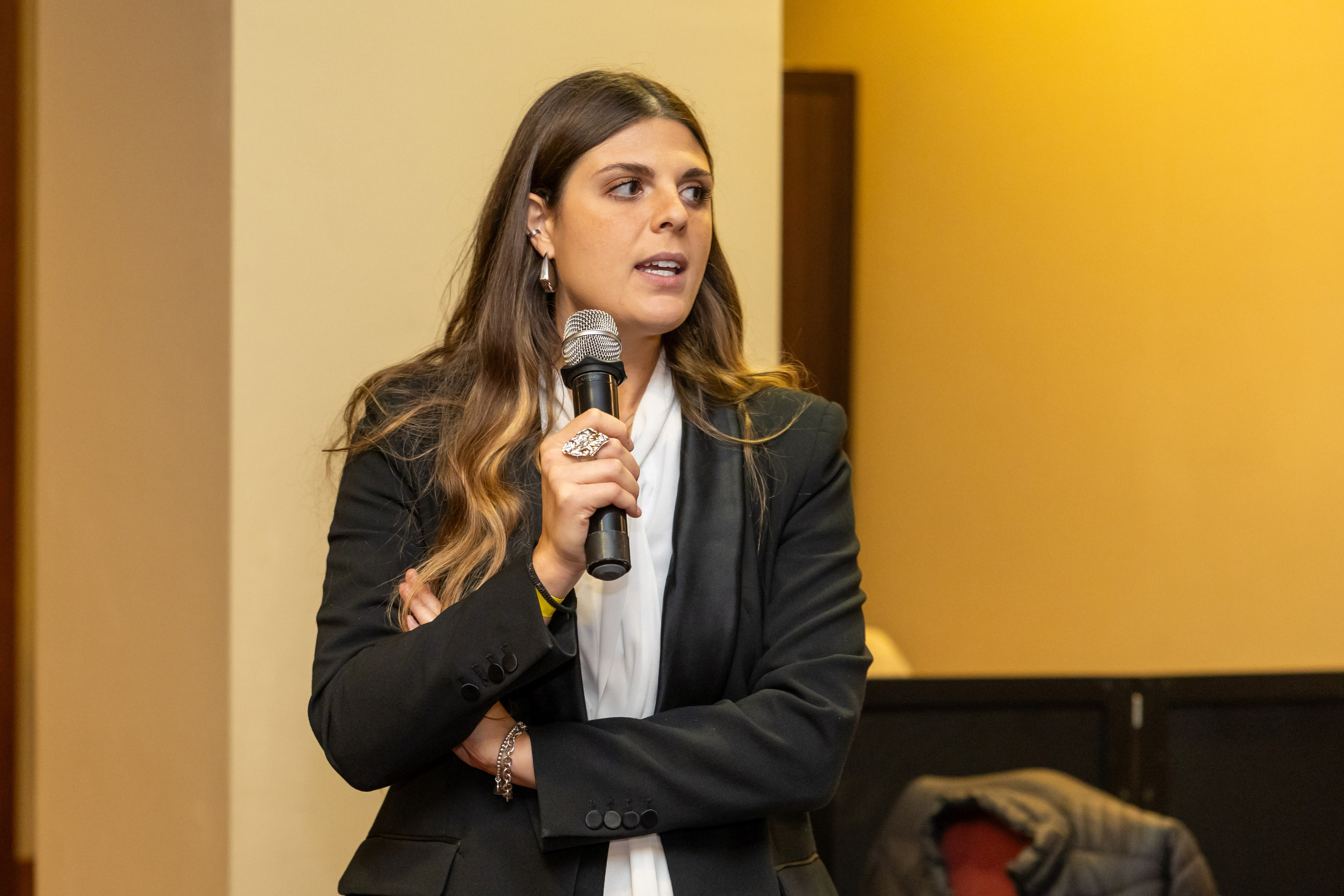 Репортажная фото- и видеосъемка Винного салона «Ароматный мир» в СПб