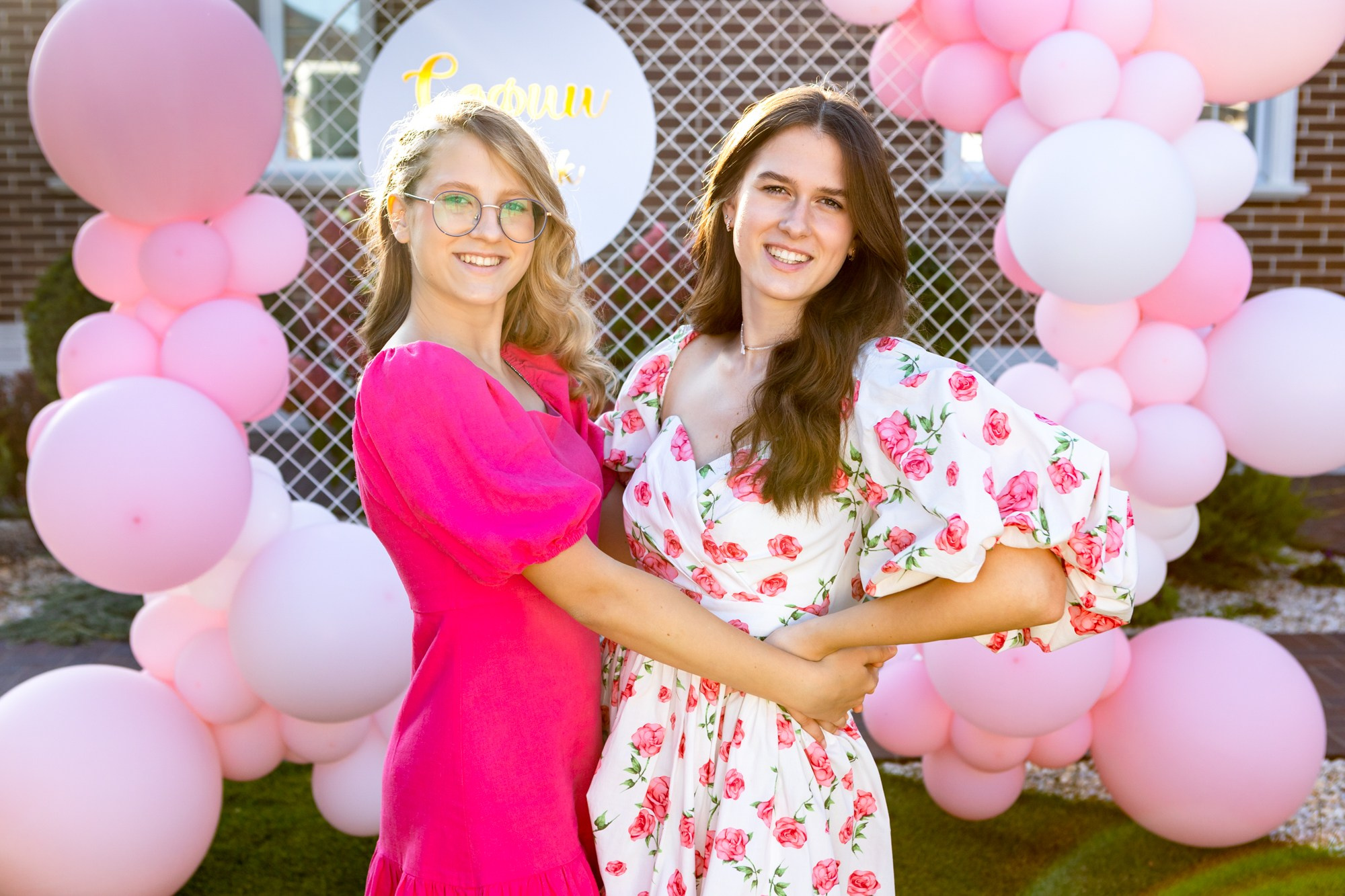 День Рождения Софии 1 год. Фотограф в Оренбурге. Профессиональный фотограф