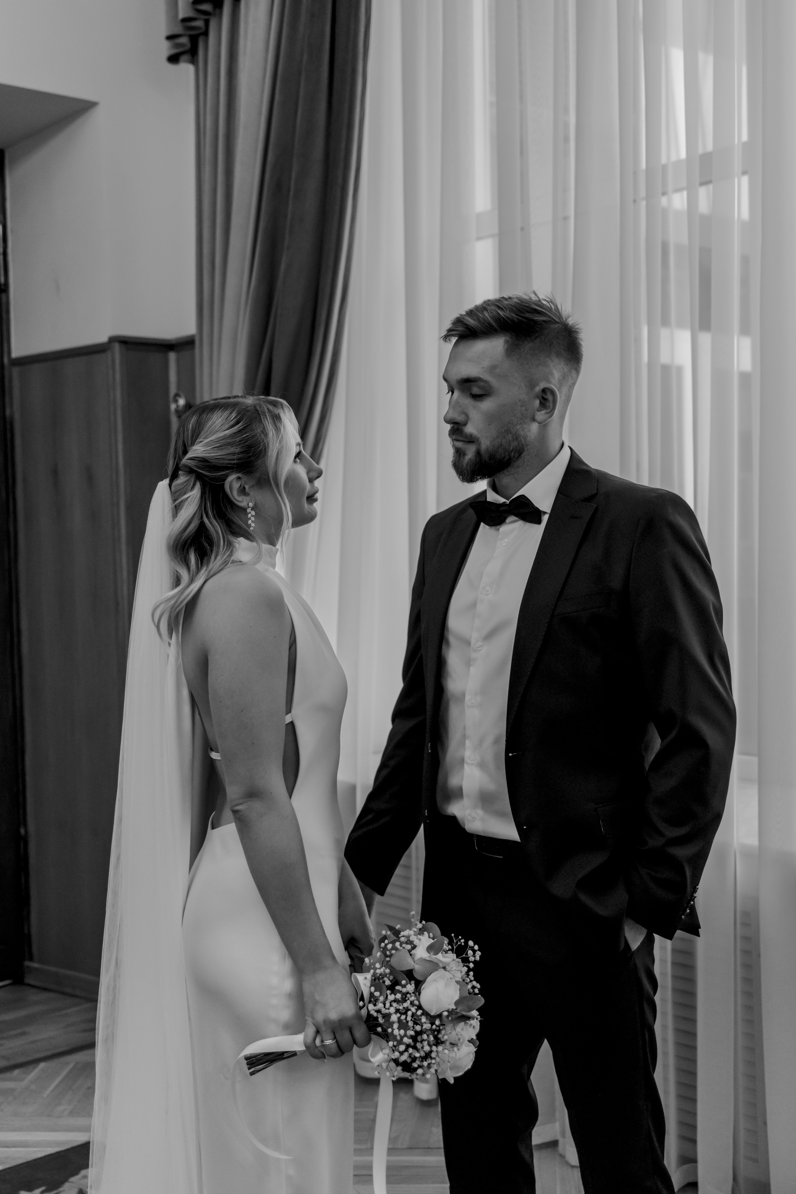 Свадебный и портретный фотограф в Москве Лидия Полякова